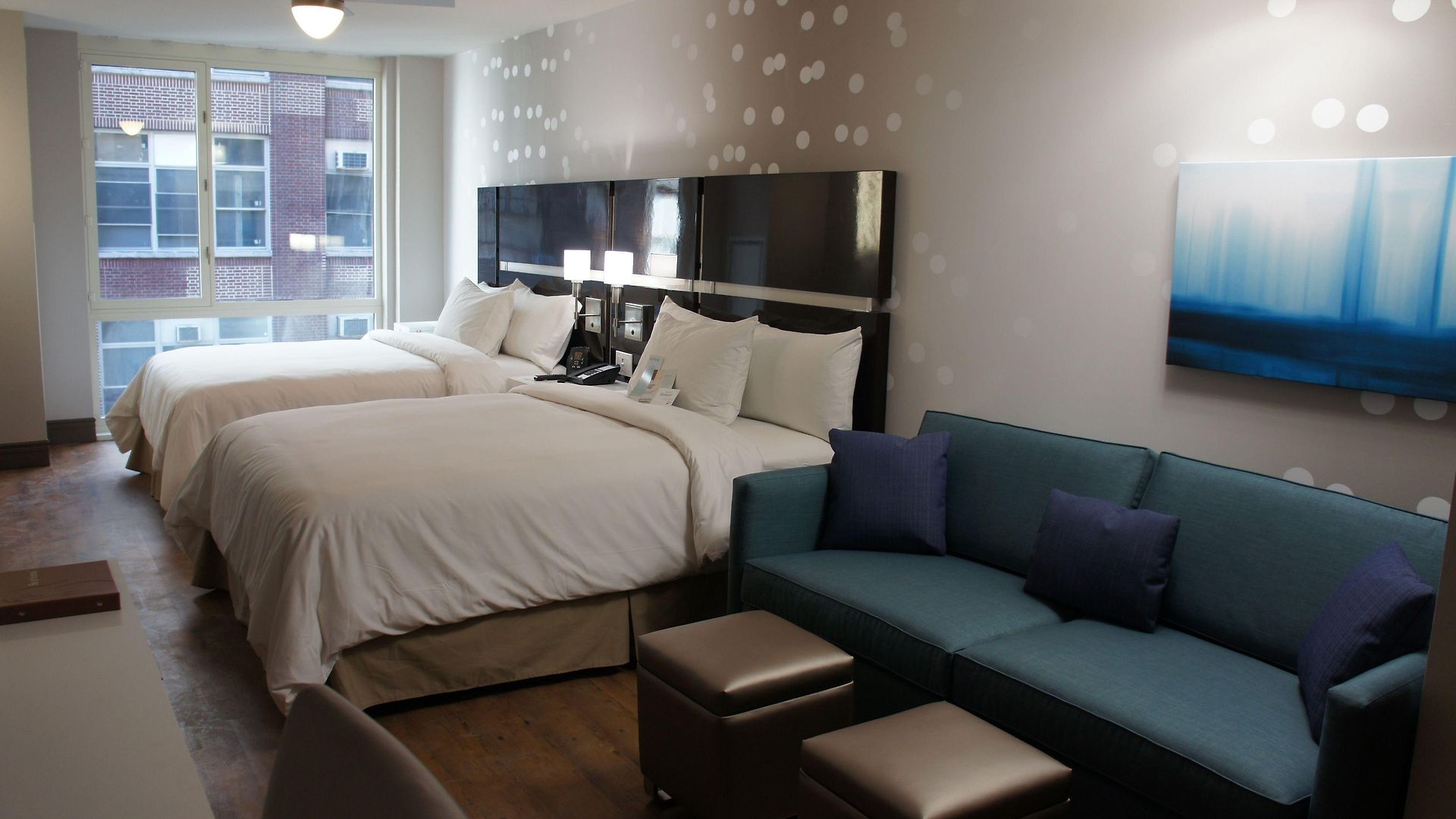 Homewood Midtown Manhattan Times Square South Hotel