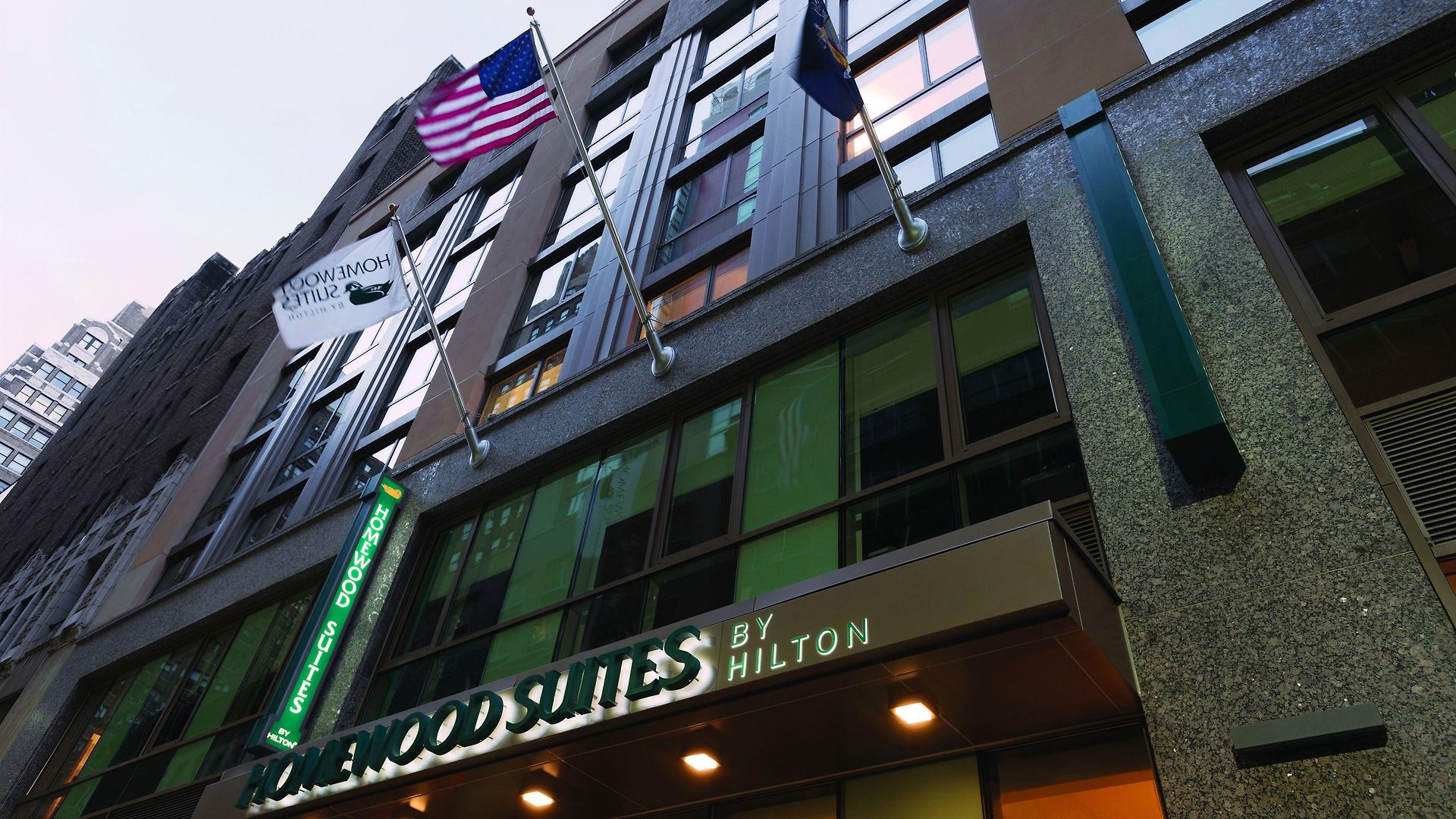 Homewood Midtown Manhattan Times Square South Hotel