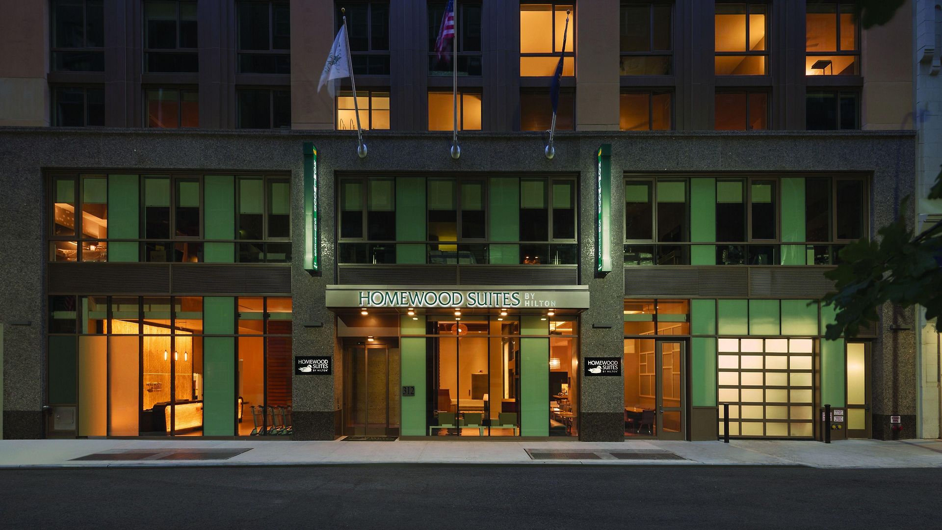 Homewood Midtown Manhattan Times Square South 3*