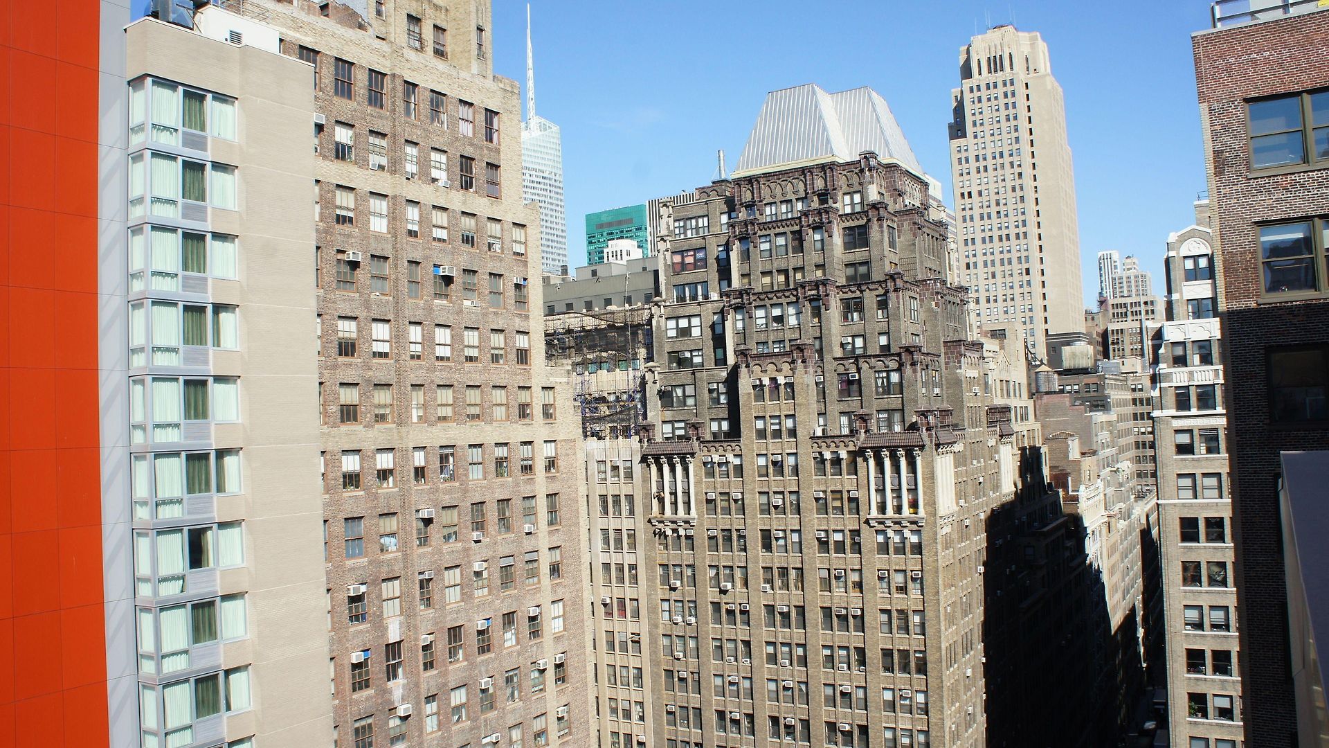 Hotel Homewood Midtown Manhattan Times Square South New York
