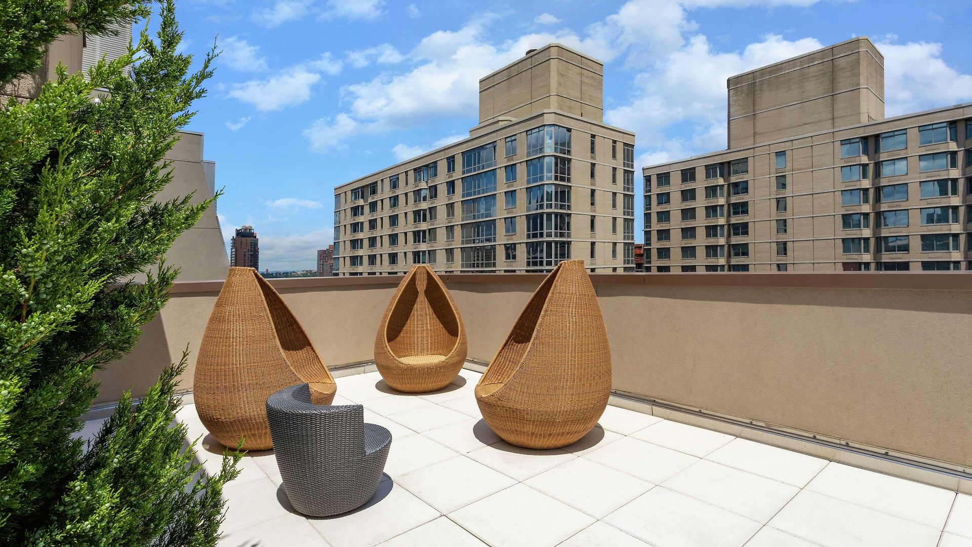 Homewood Midtown Manhattan Times Square South Hotel 3*