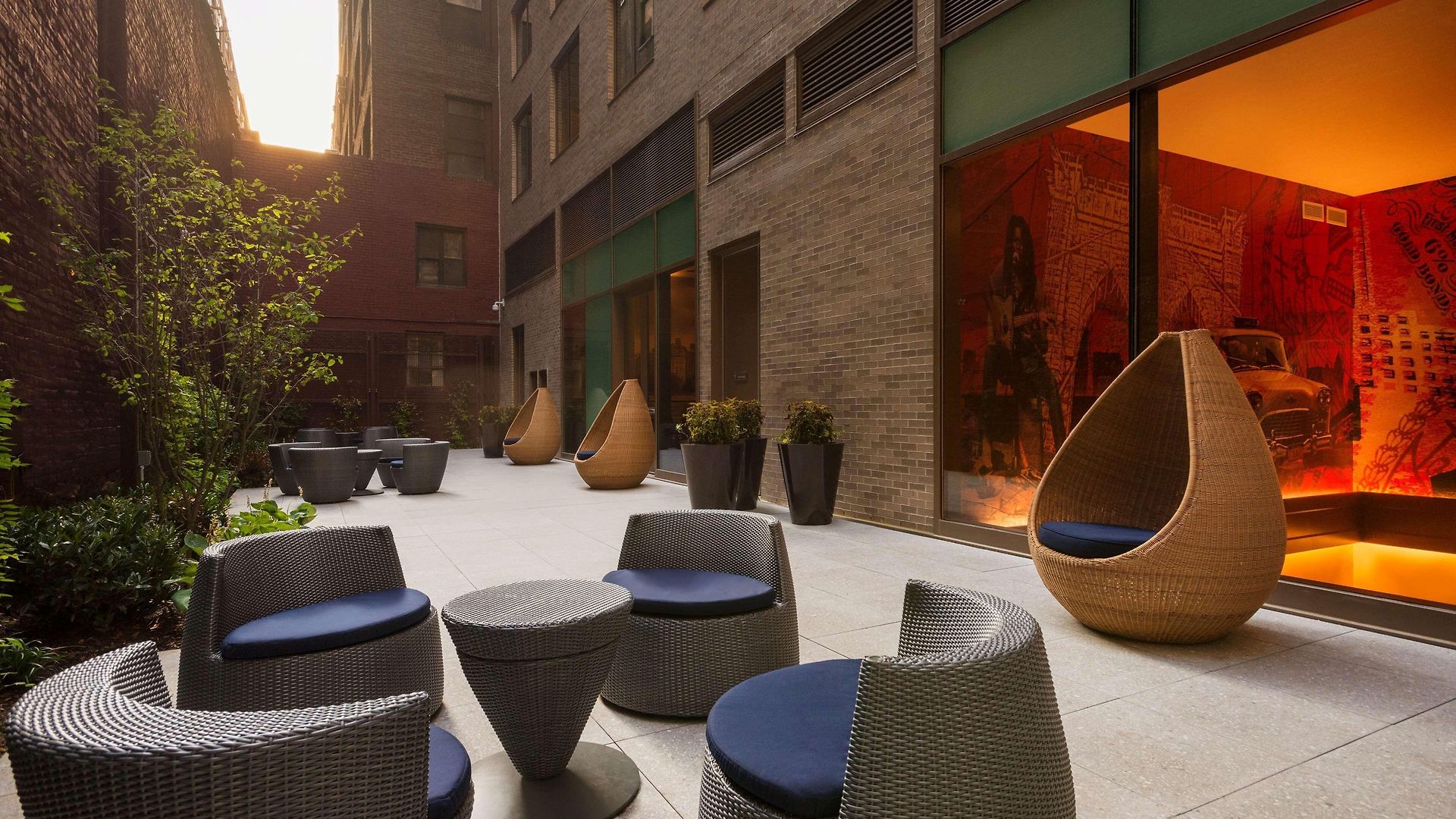 Homewood Midtown Manhattan Times Square South Hotel 3*