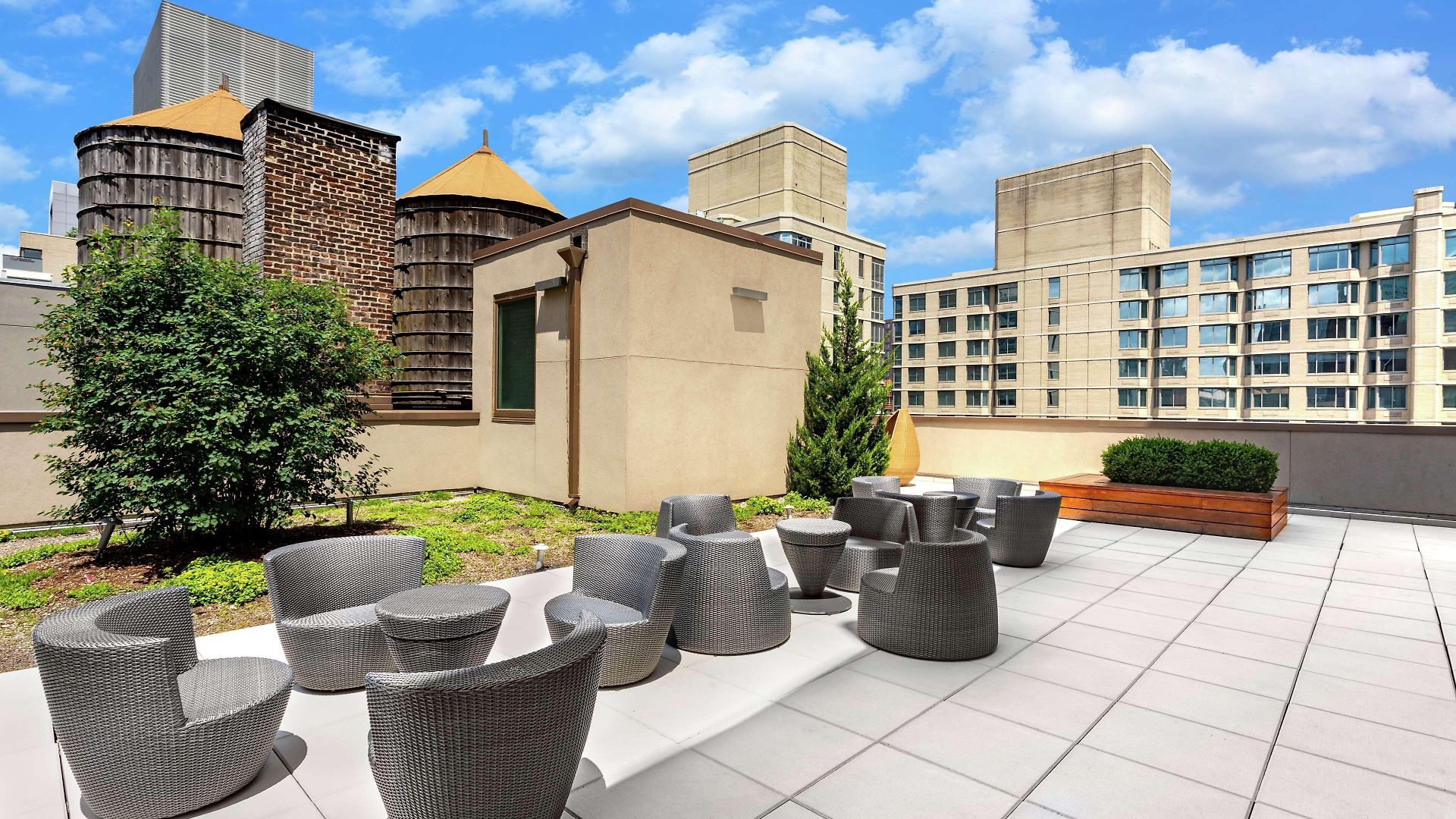 Homewood Midtown Manhattan Times Square South Hotel 3*