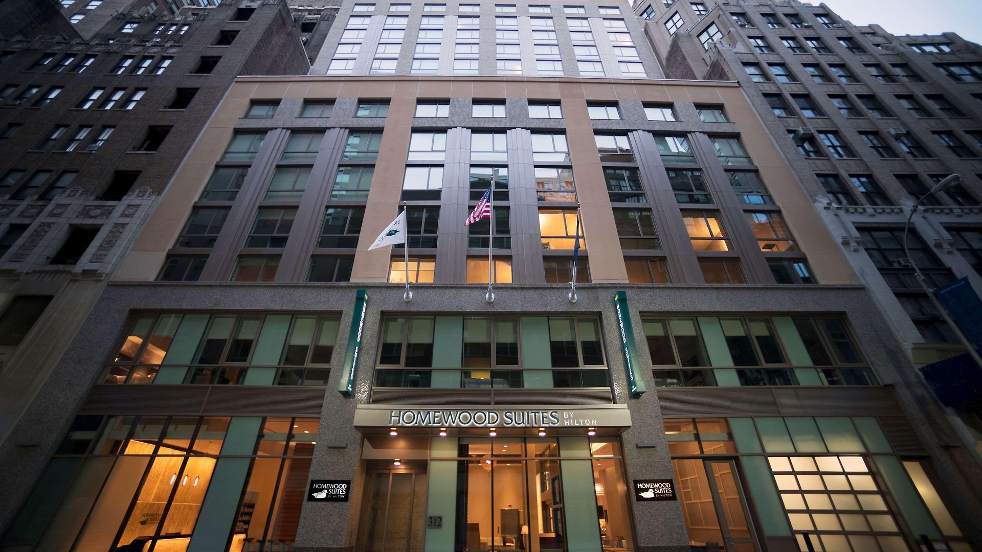 Homewood Midtown Manhattan Times Square South Hotel