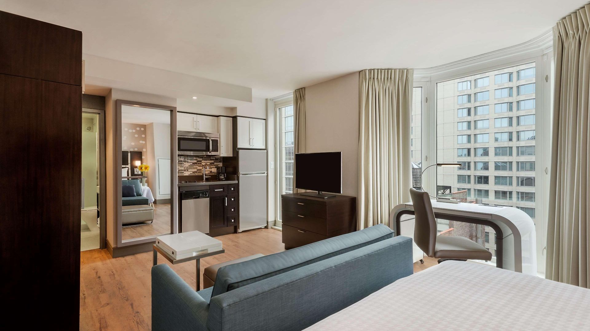 Hotel Homewood Midtown Manhattan Times Square South New York