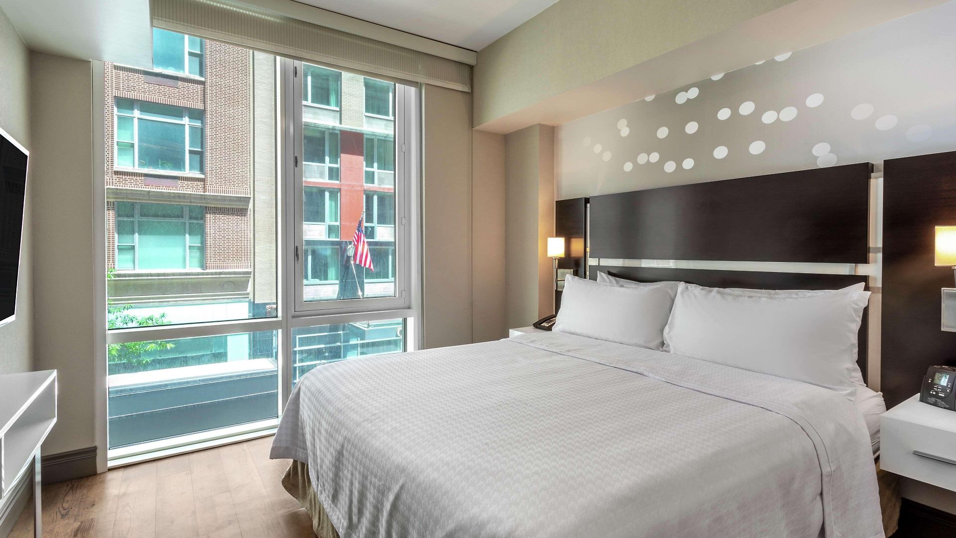 Hotel Homewood Midtown Manhattan Times Square South New York