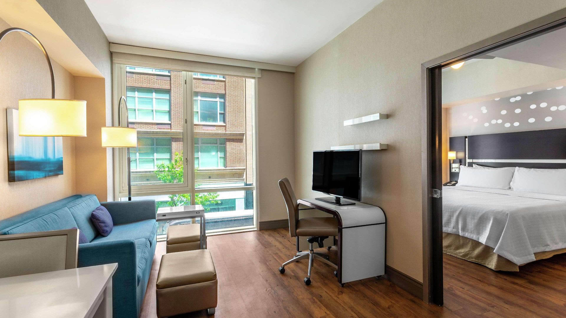 Hotel Homewood Midtown Manhattan Times Square South 3*