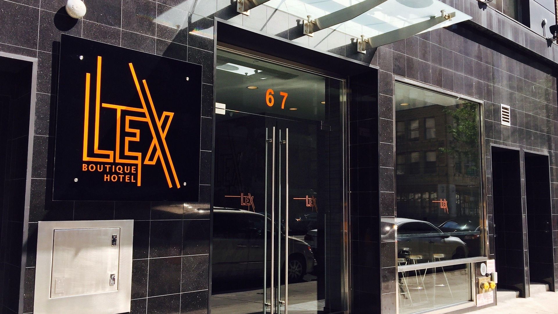Lex Nyc Hotel 3*