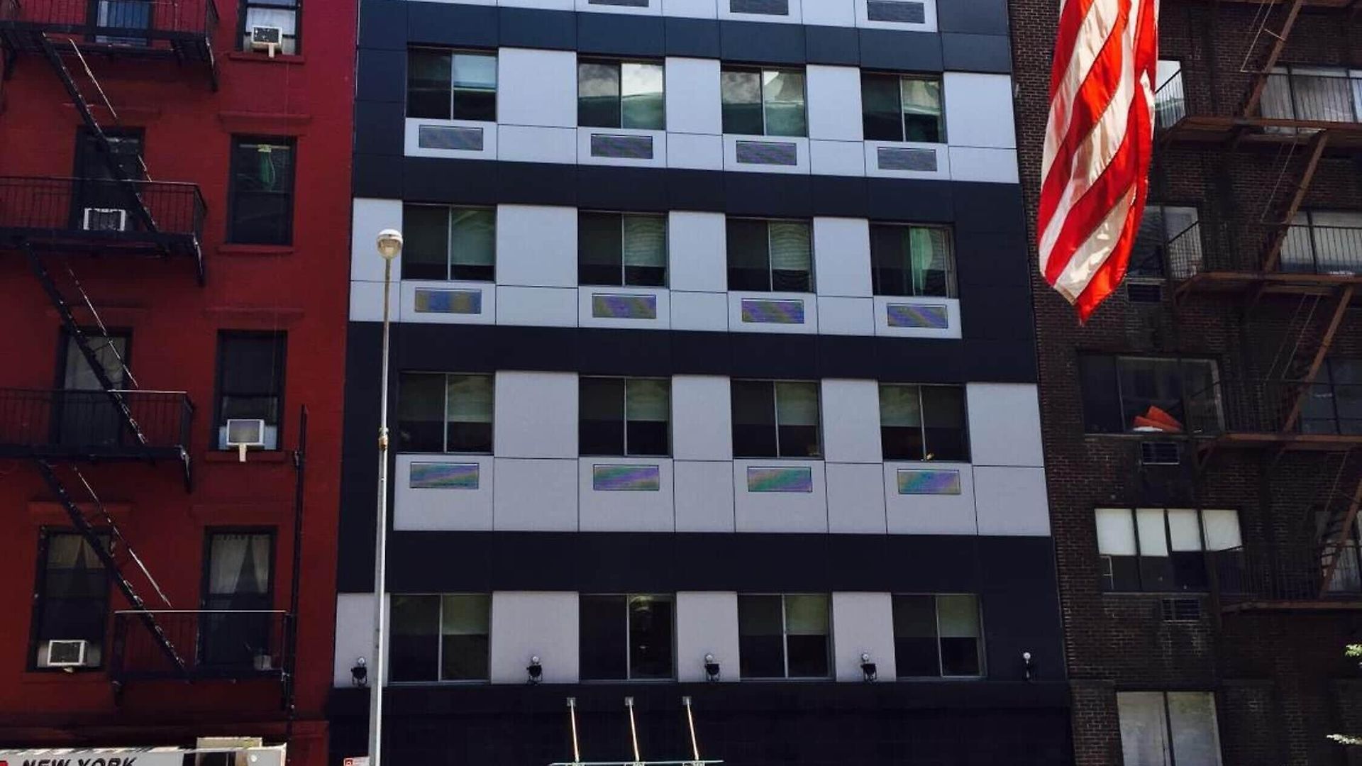 Hotel Lex Nyc
