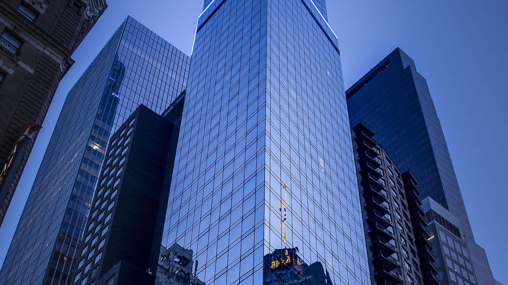 Courtyard By Marriott Manhattan/central Park New York