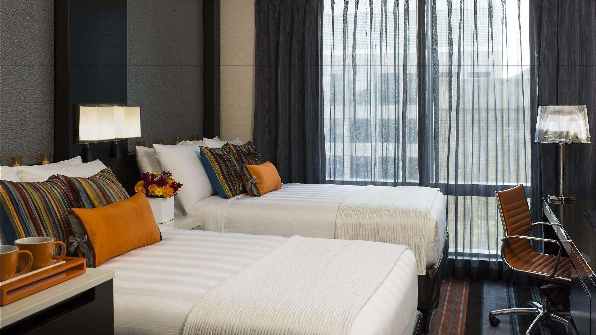 Courtyard By Marriott Manhattan/central Park Hotel New York
