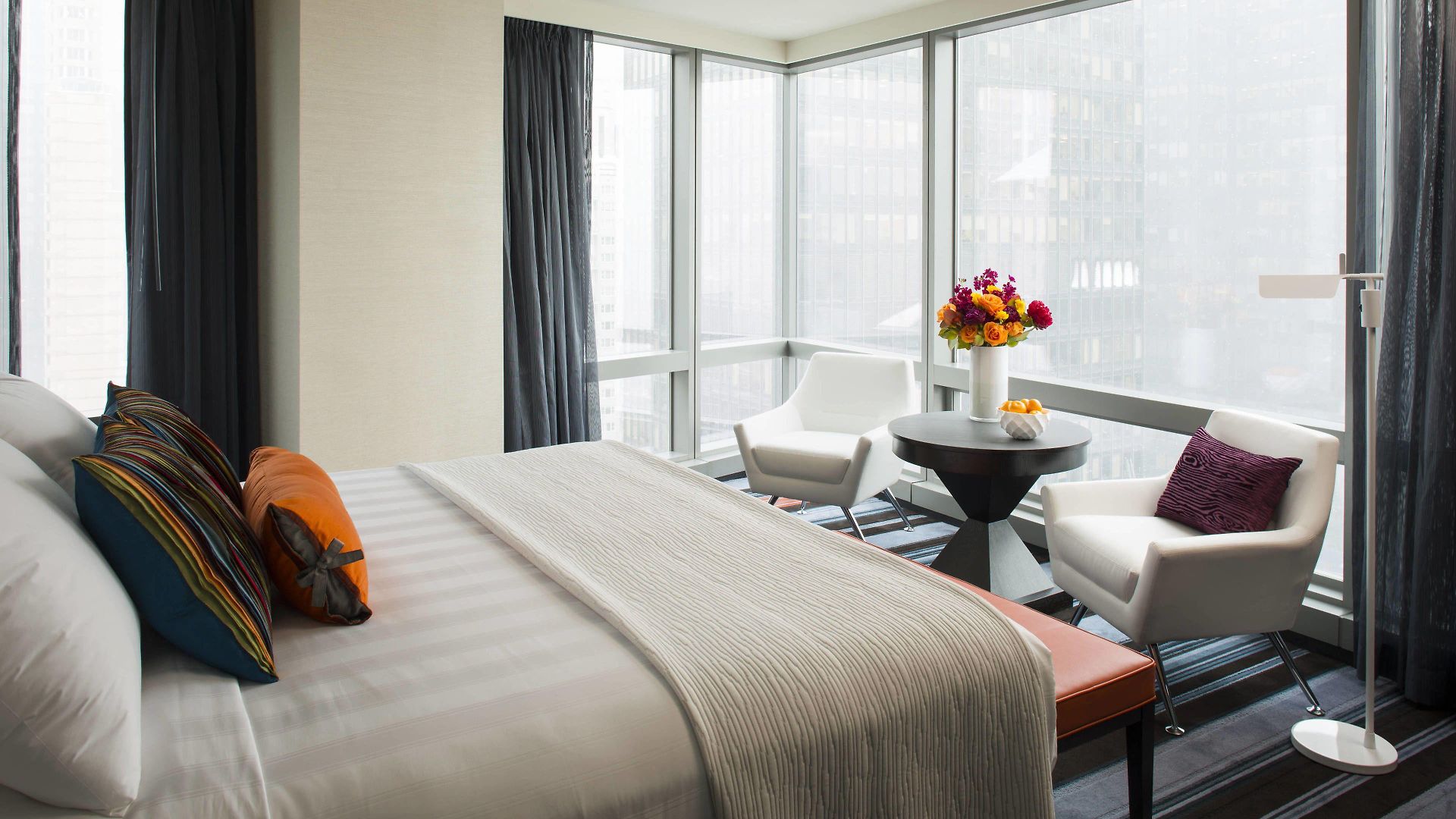 Courtyard By Marriott Manhattan/central Park Hotel