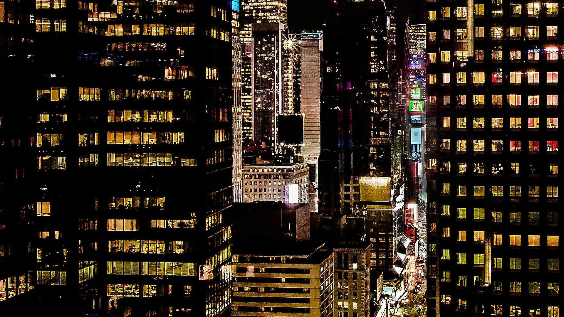 Hotel Courtyard By Marriott Manhattan/central Park