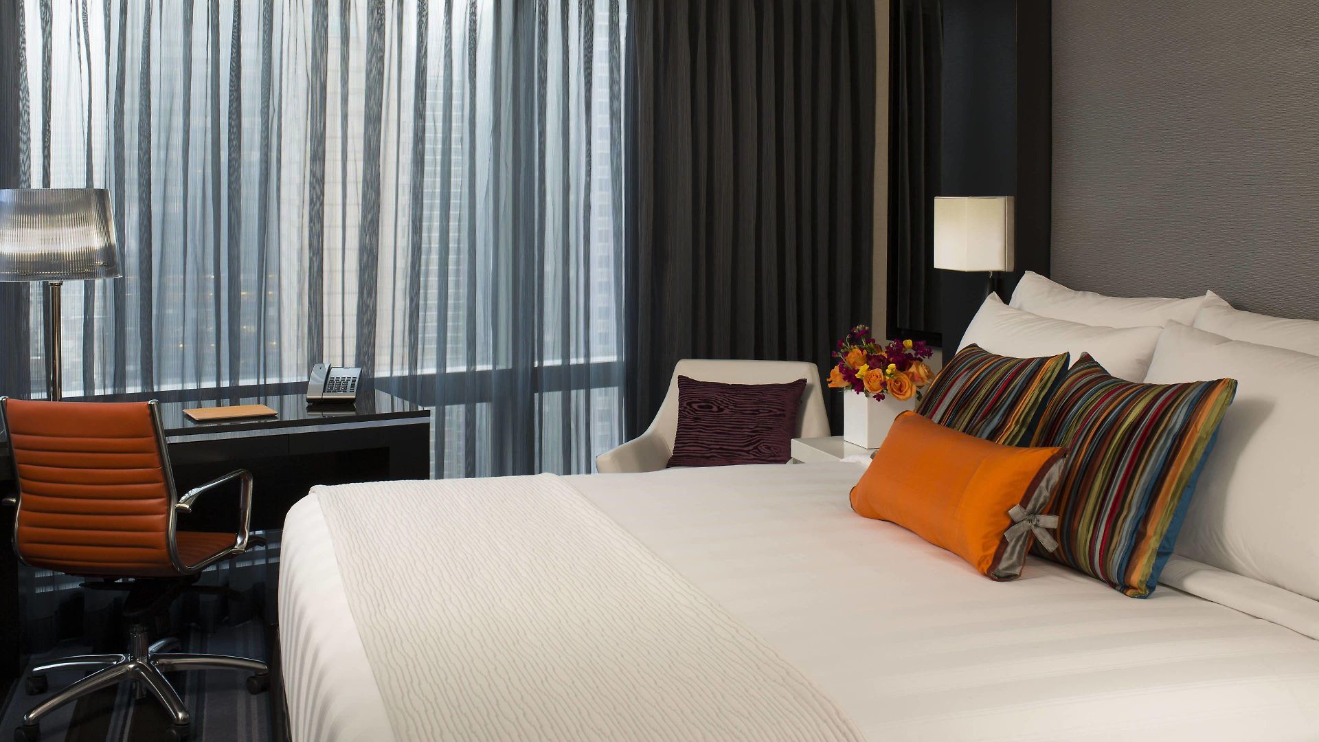 Courtyard By Marriott Manhattan/central Park