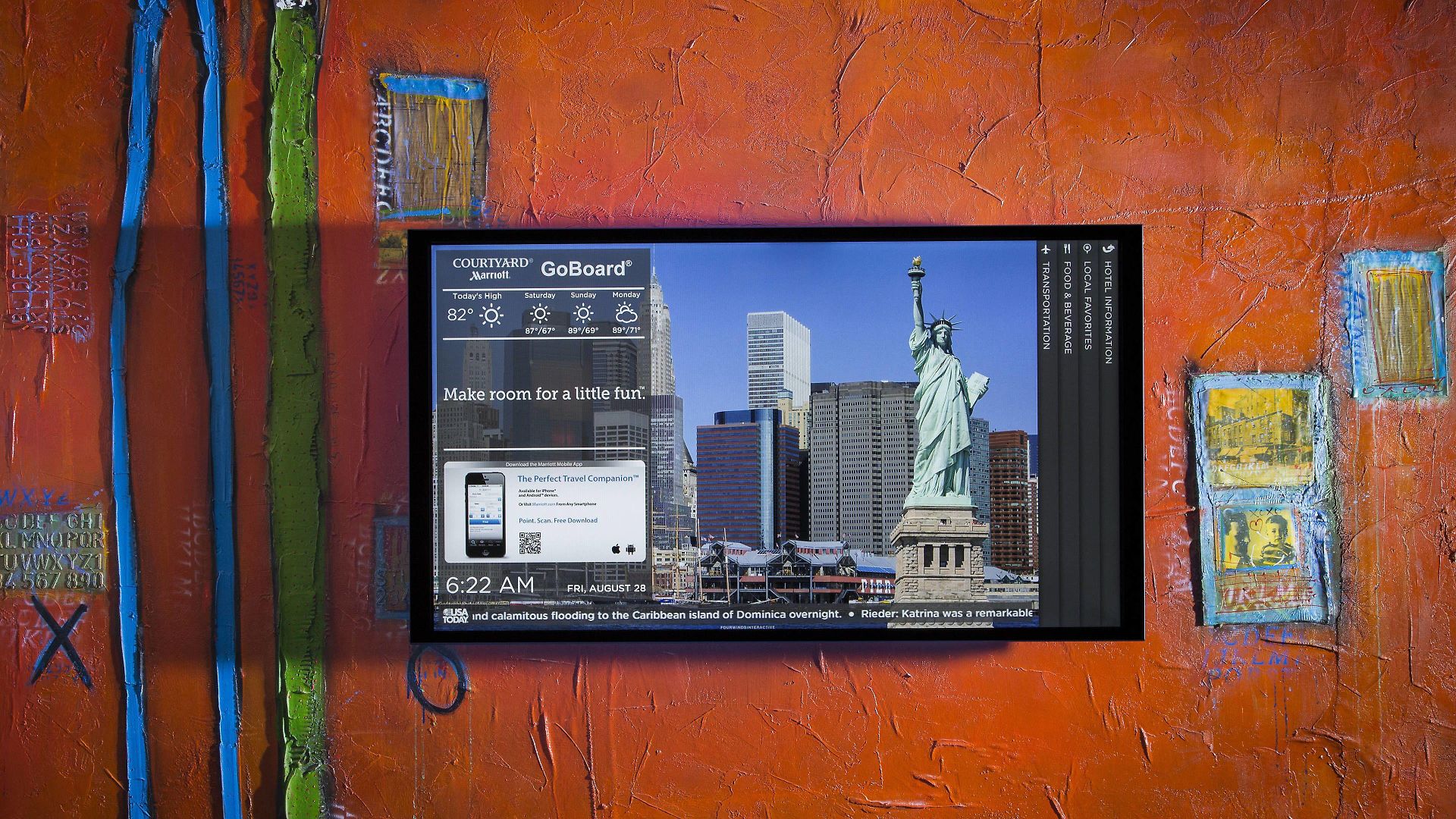 Courtyard By Marriott Manhattan/central Park Hotel