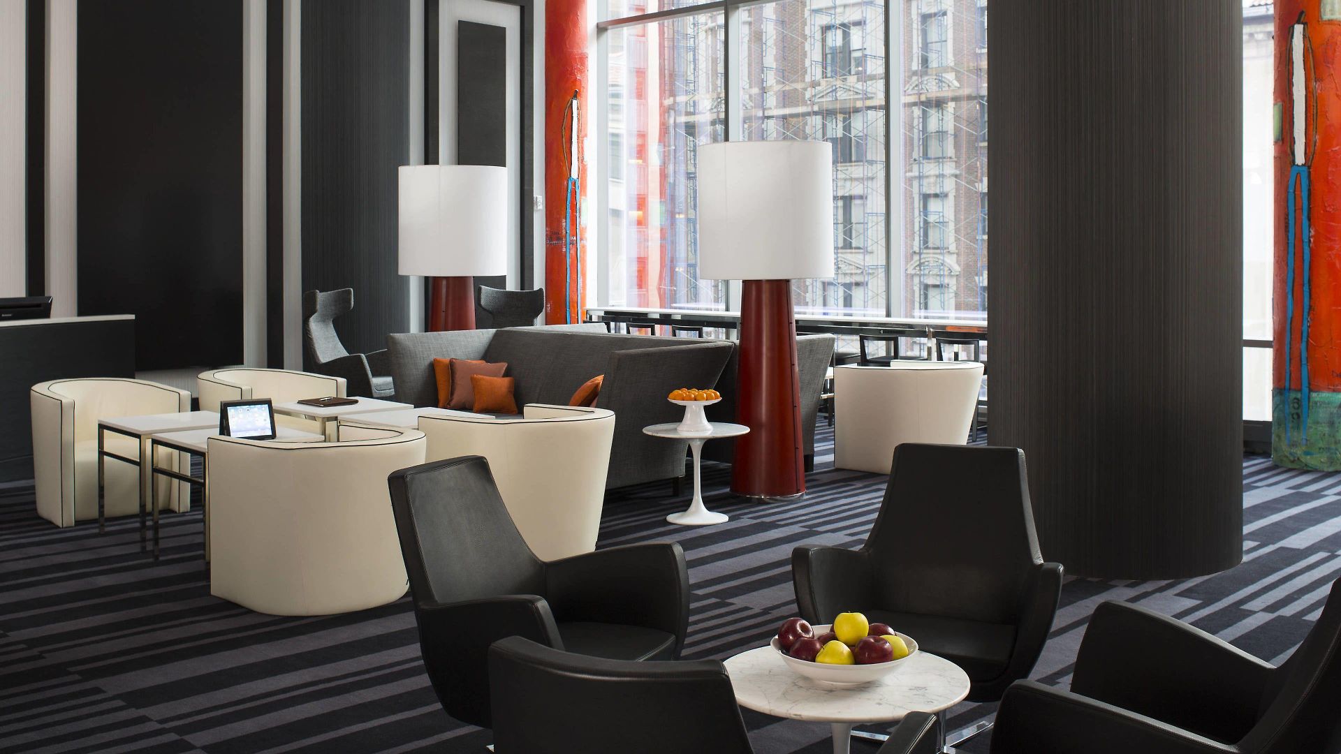 Courtyard By Marriott Manhattan/central Park
