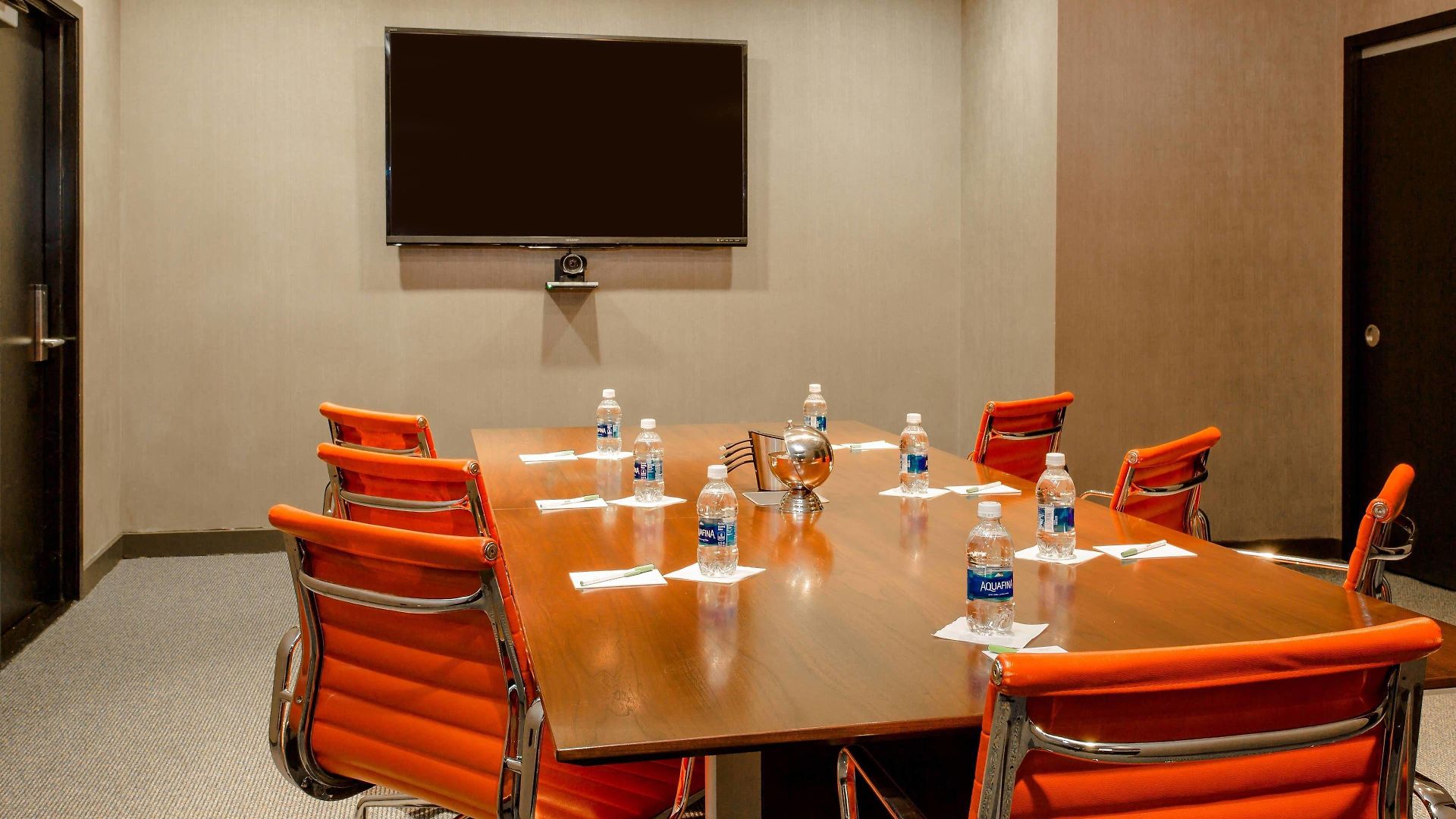 Hotel Courtyard By Marriott Manhattan/central Park New York