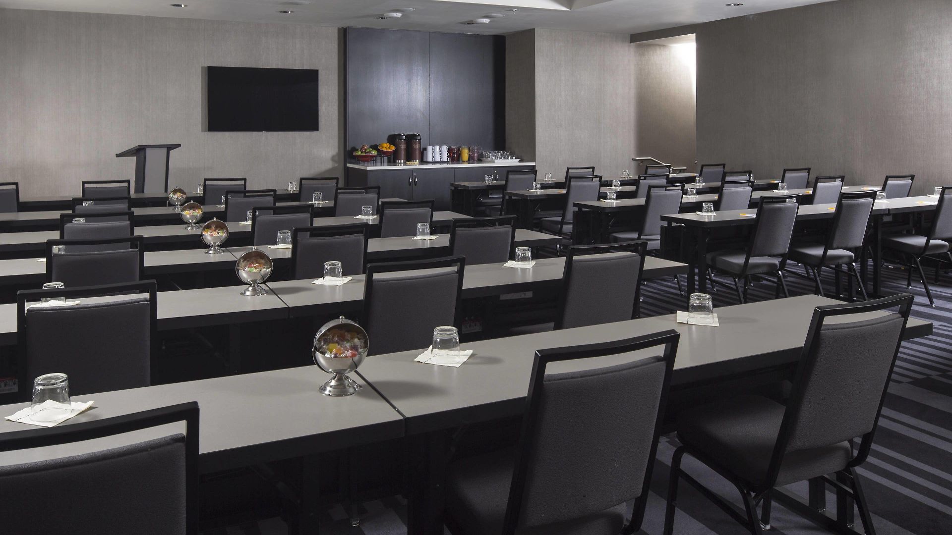 Hotel Courtyard By Marriott Manhattan/central Park New York