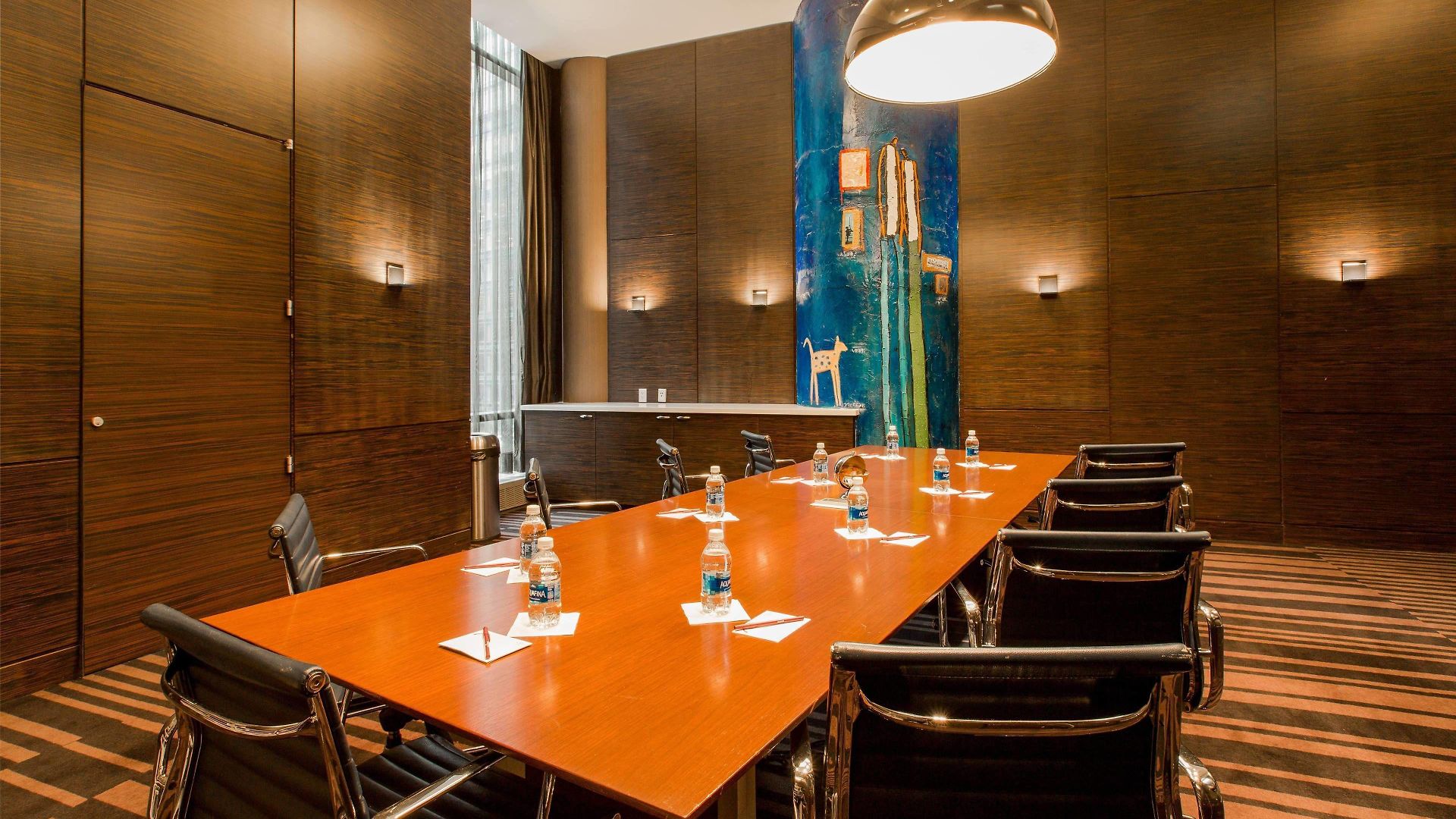 Courtyard By Marriott Manhattan/central Park Hotel 4*