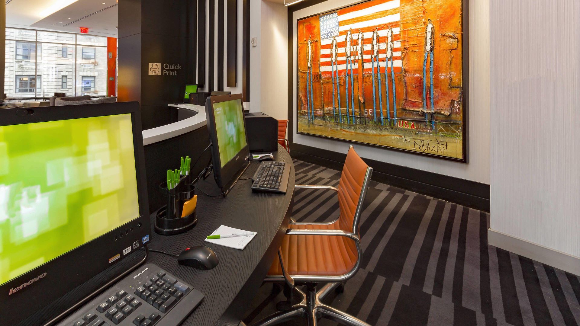 Hotel Courtyard By Marriott Manhattan/central Park 4*