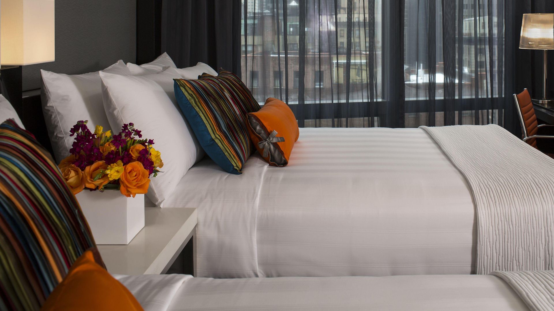 Courtyard By Marriott Manhattan/central Park 4* New York