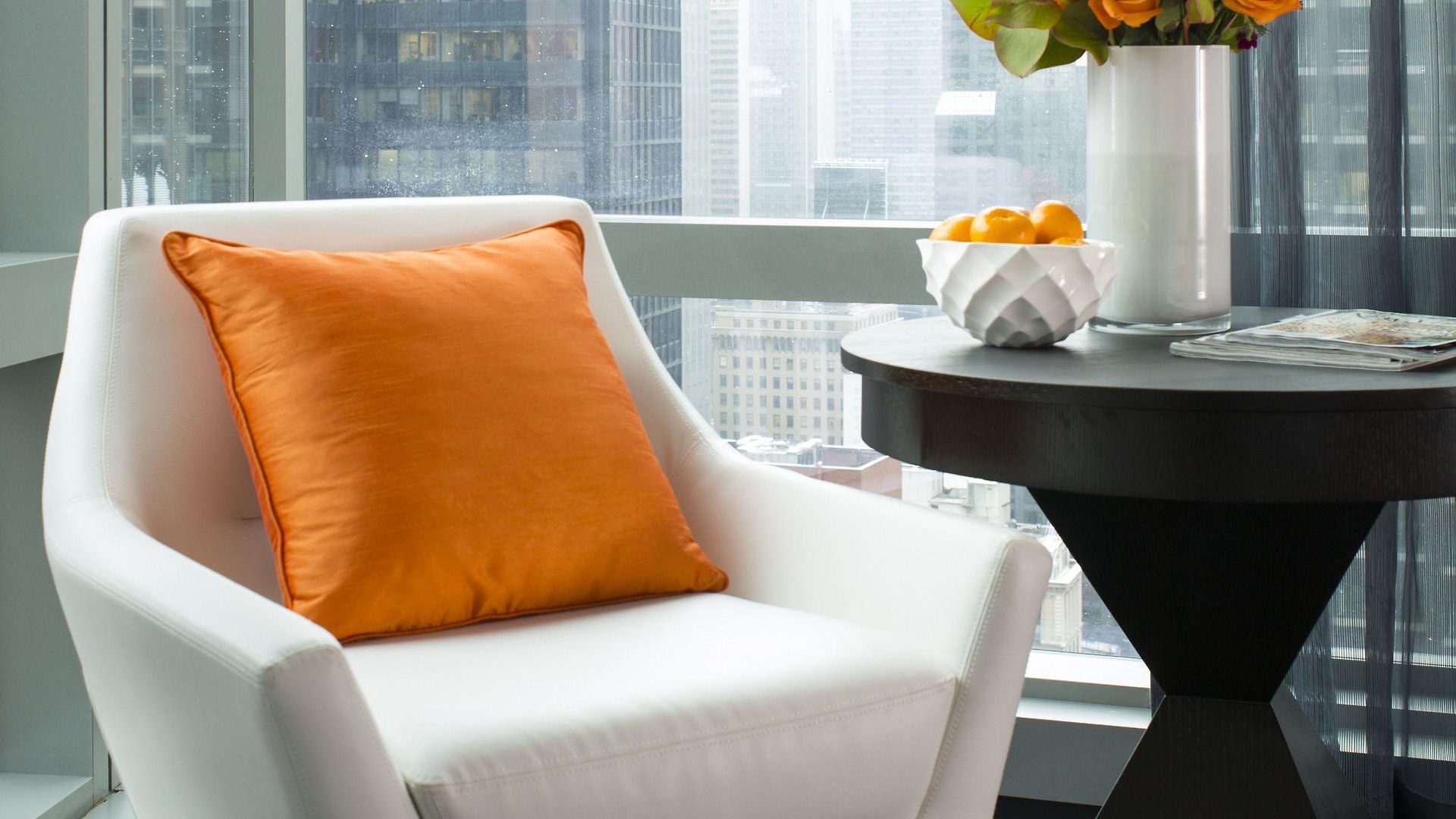 Hotel Courtyard By Marriott Manhattan/central Park