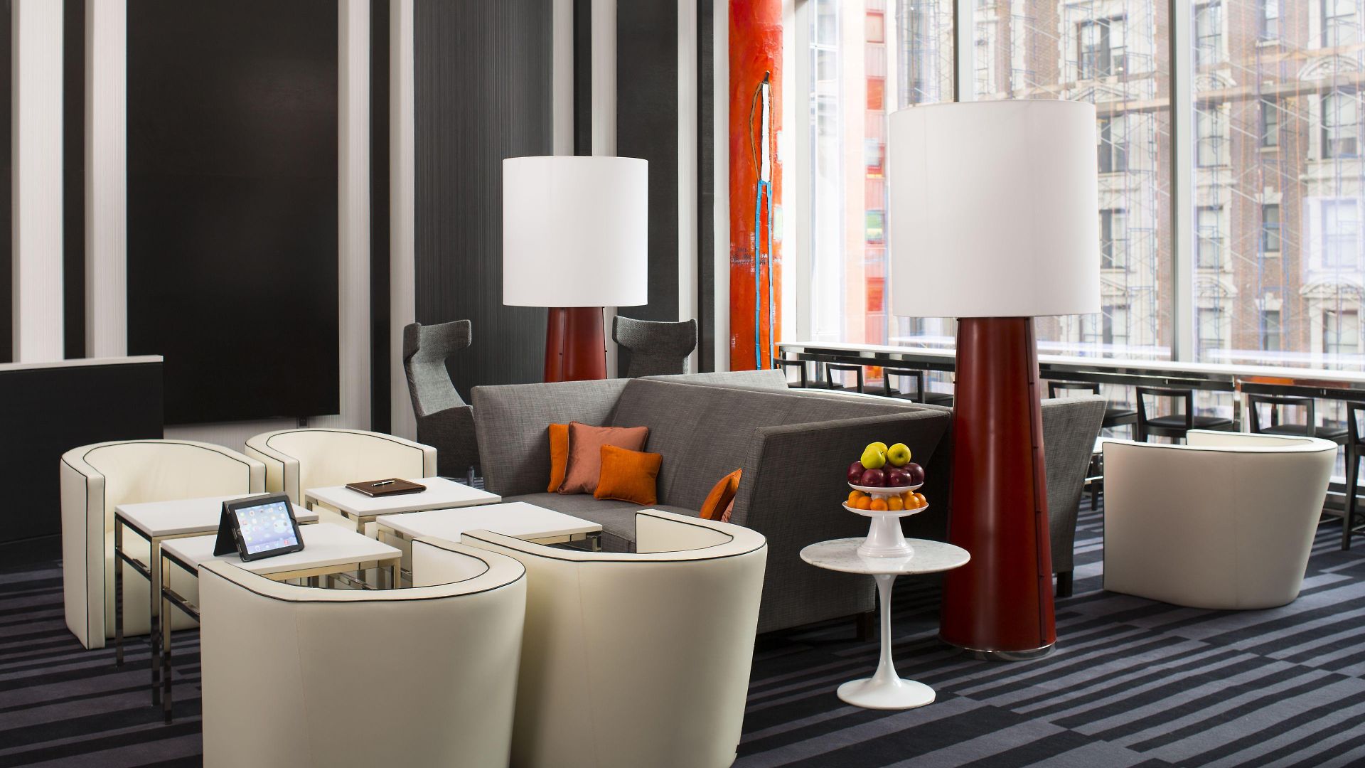 Courtyard By Marriott Manhattan/central Park 4*