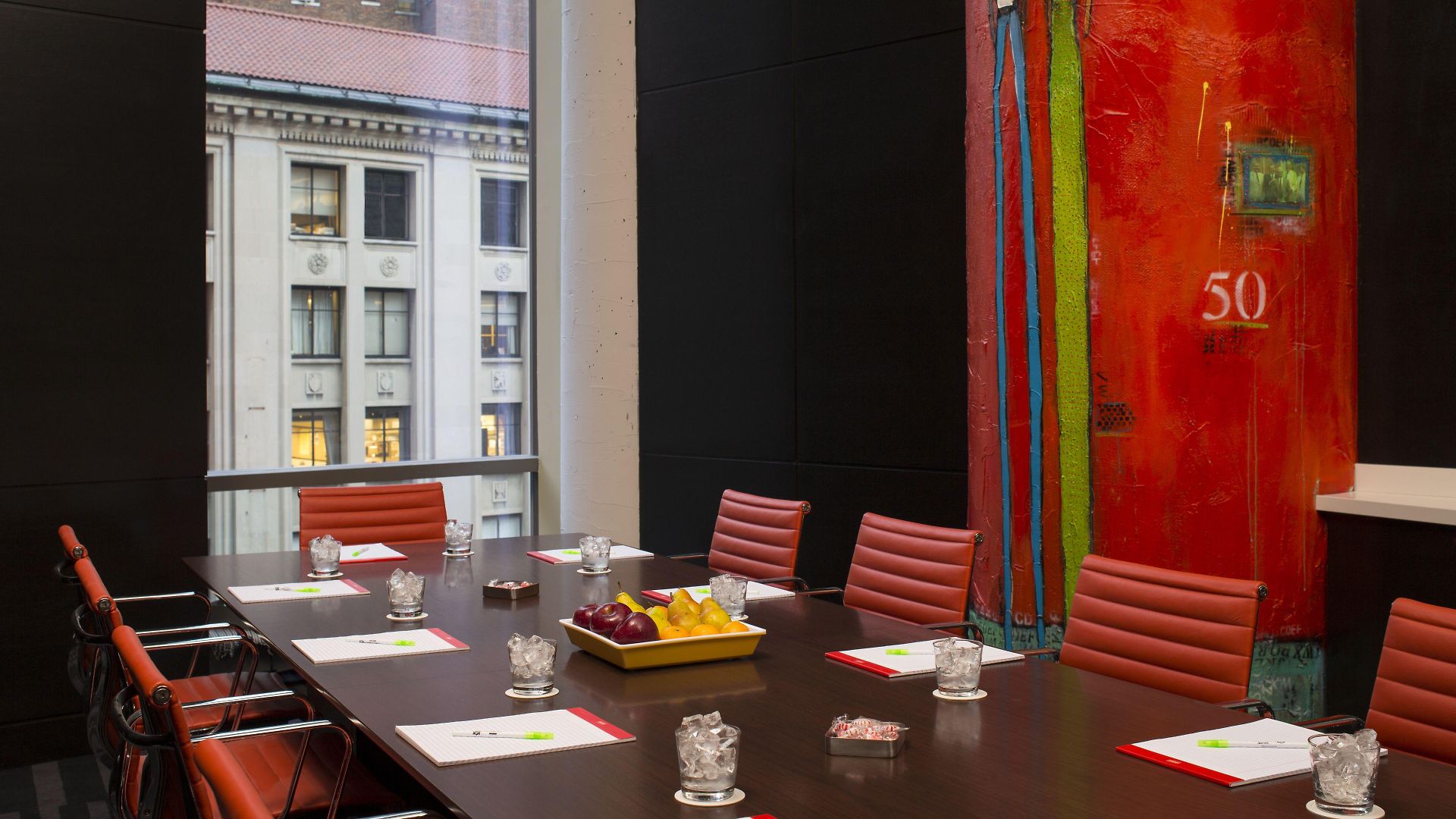 Courtyard By Marriott Manhattan/central Park Hotel