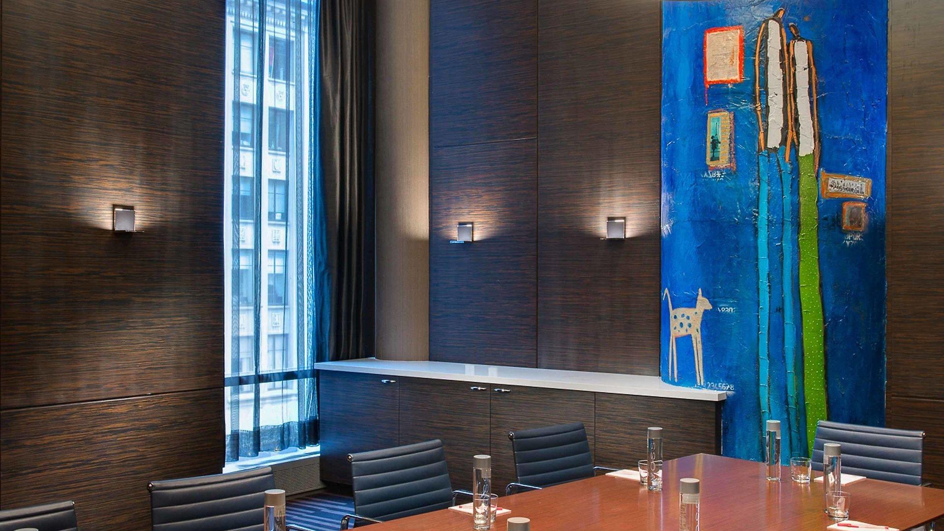 Courtyard By Marriott Manhattan/central Park New York