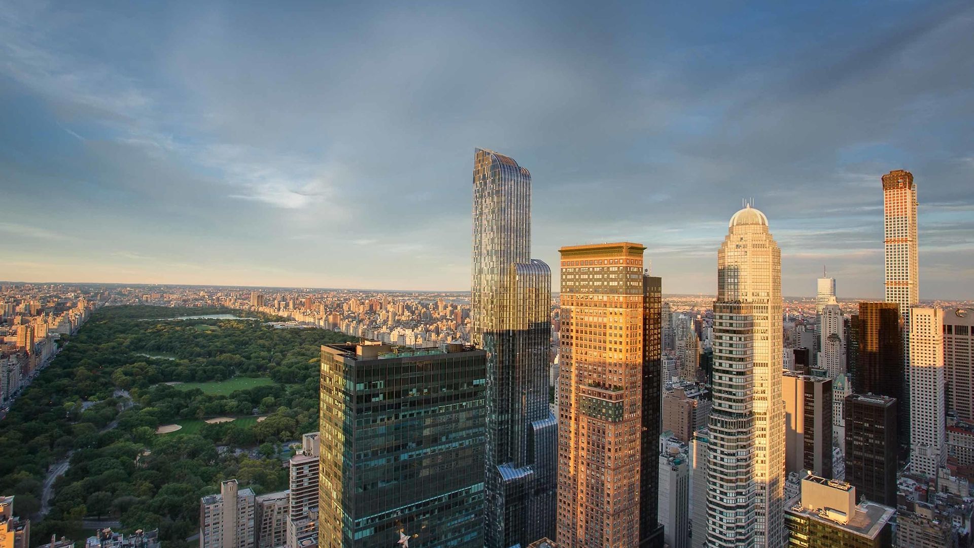 Courtyard By Marriott Manhattan/central Park Hotel 4*