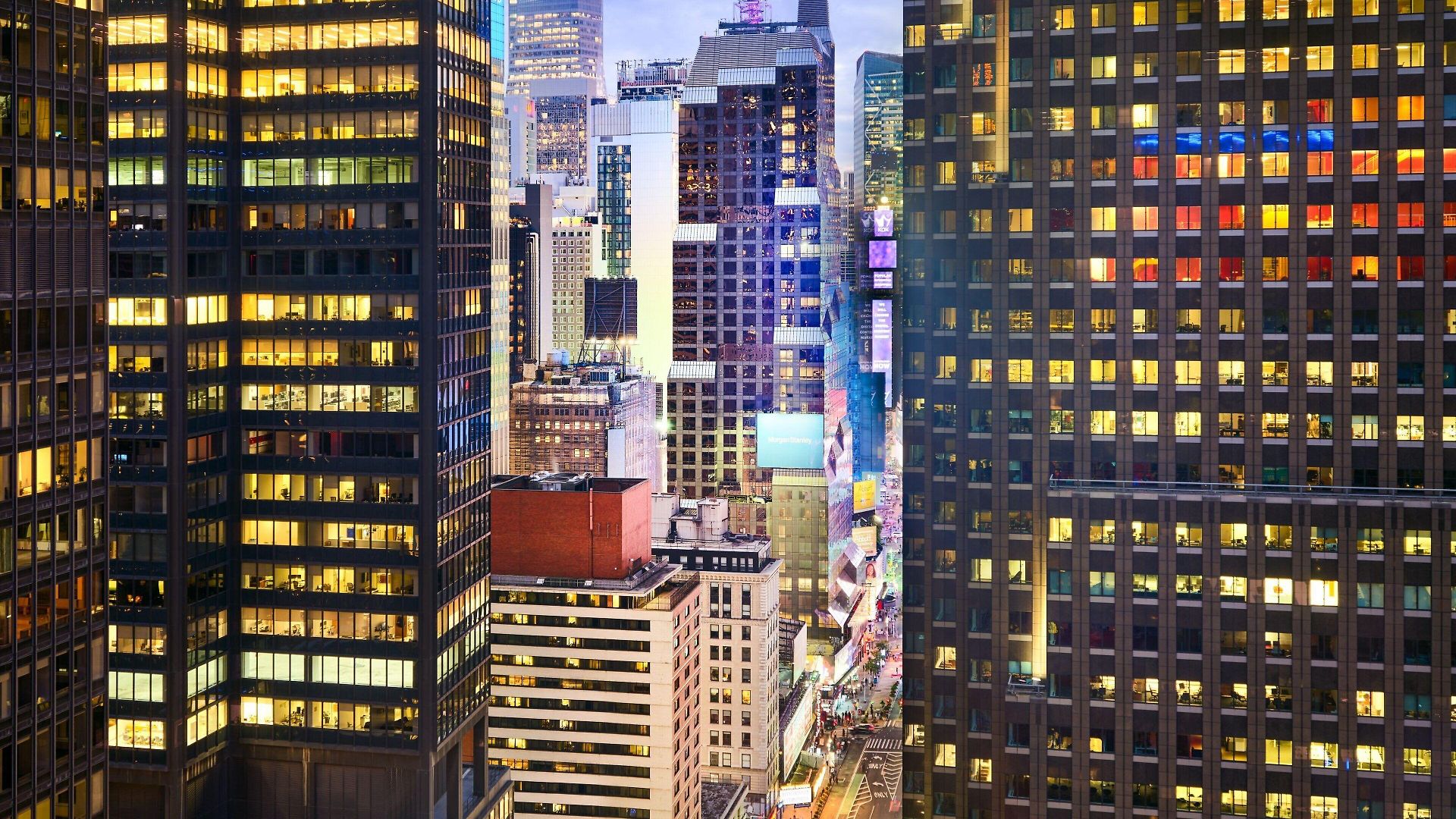 Courtyard By Marriott Manhattan/central Park 4* New York