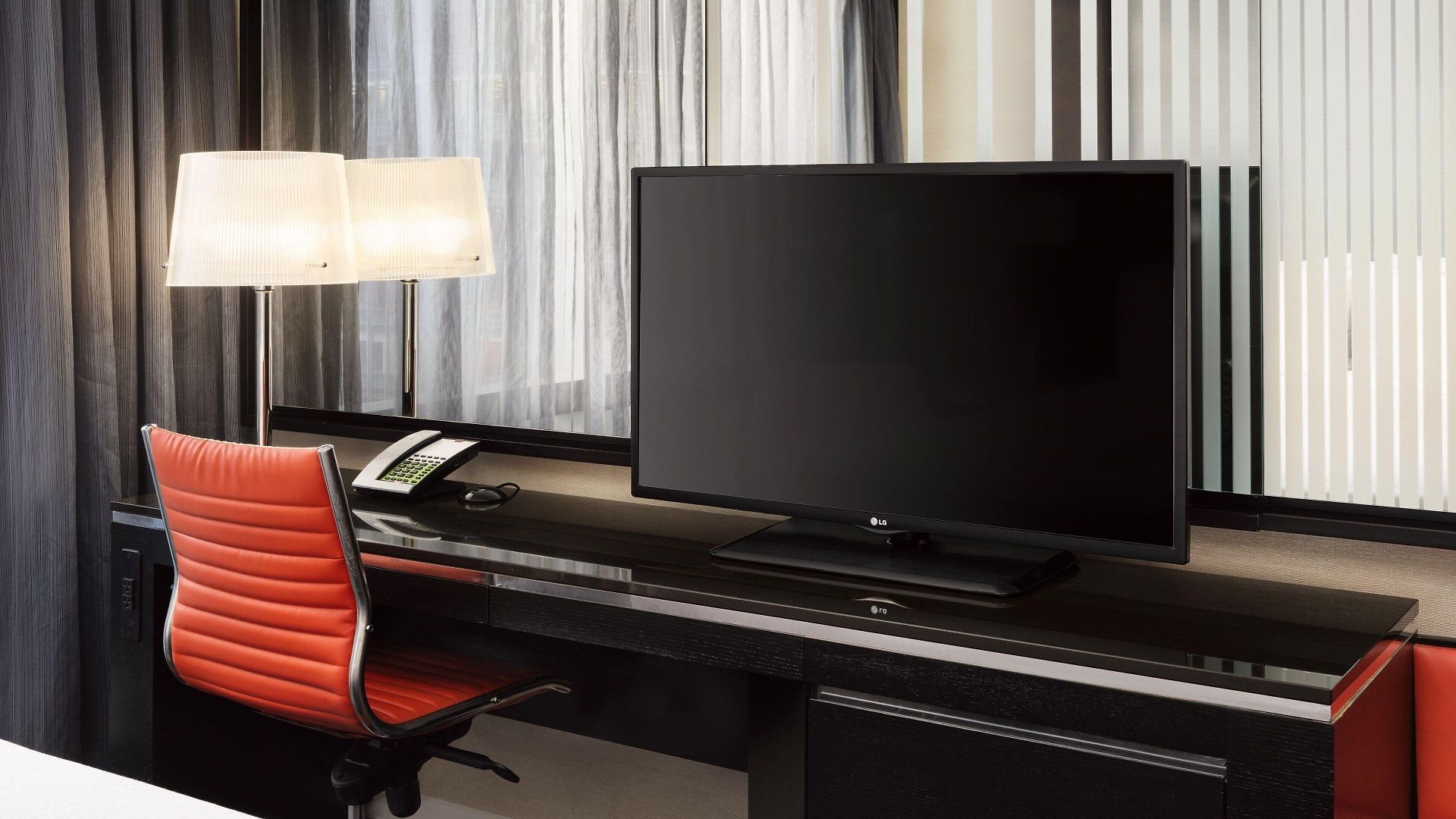 Hotel Courtyard By Marriott Manhattan/central Park New York