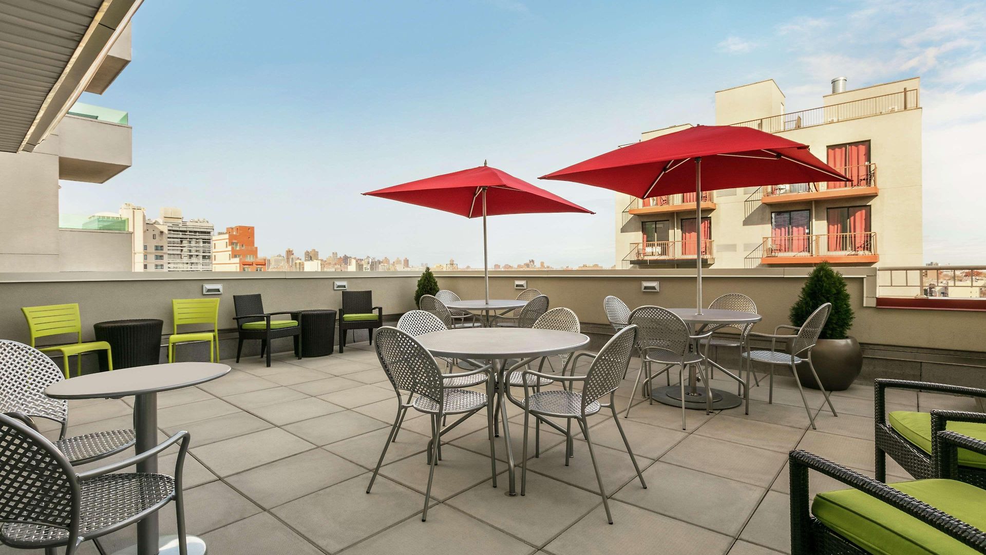 Home2 Long Island City/manhattan View Hotel 3*