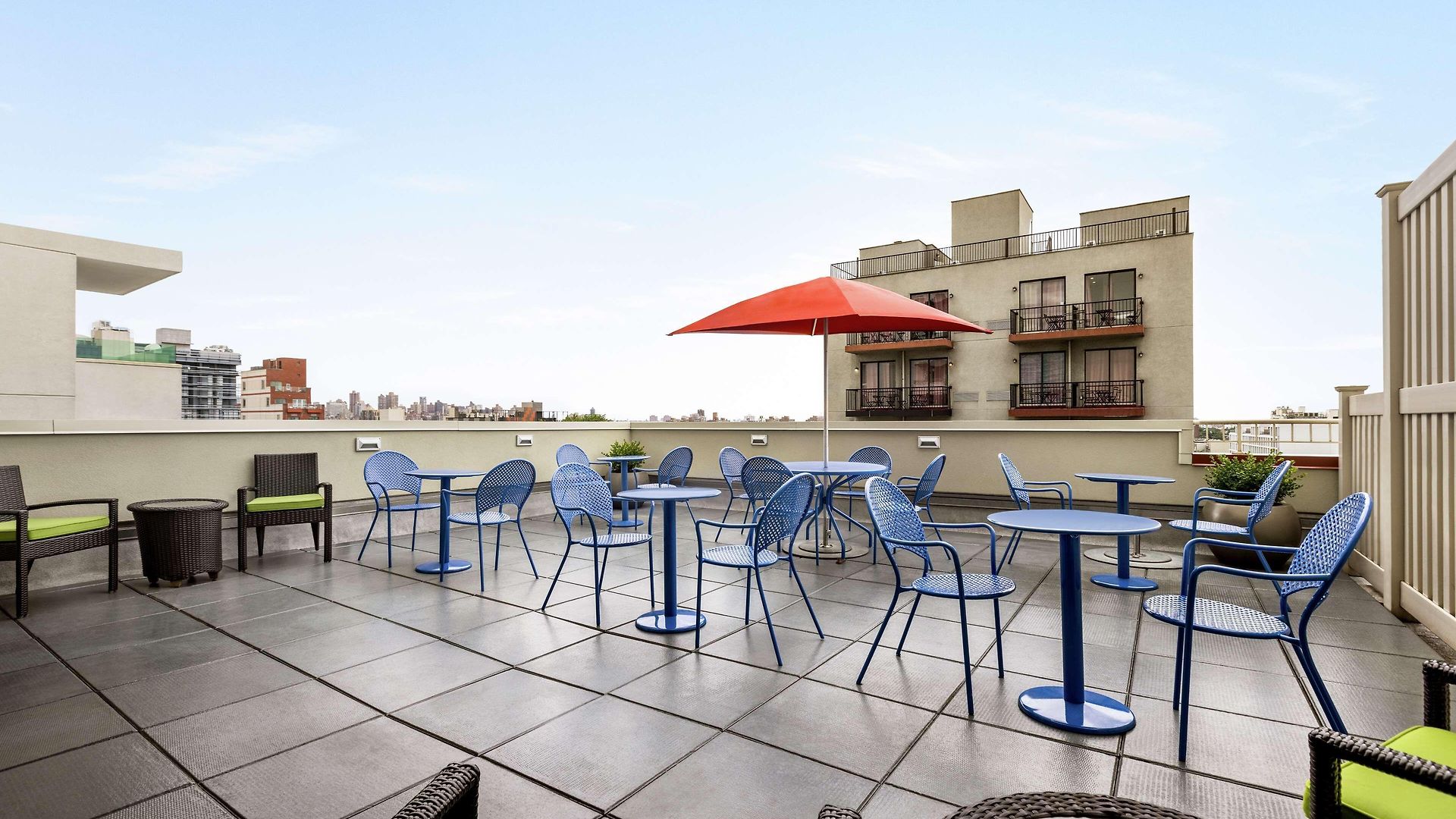Home2 Long Island City/manhattan View 3* New York
