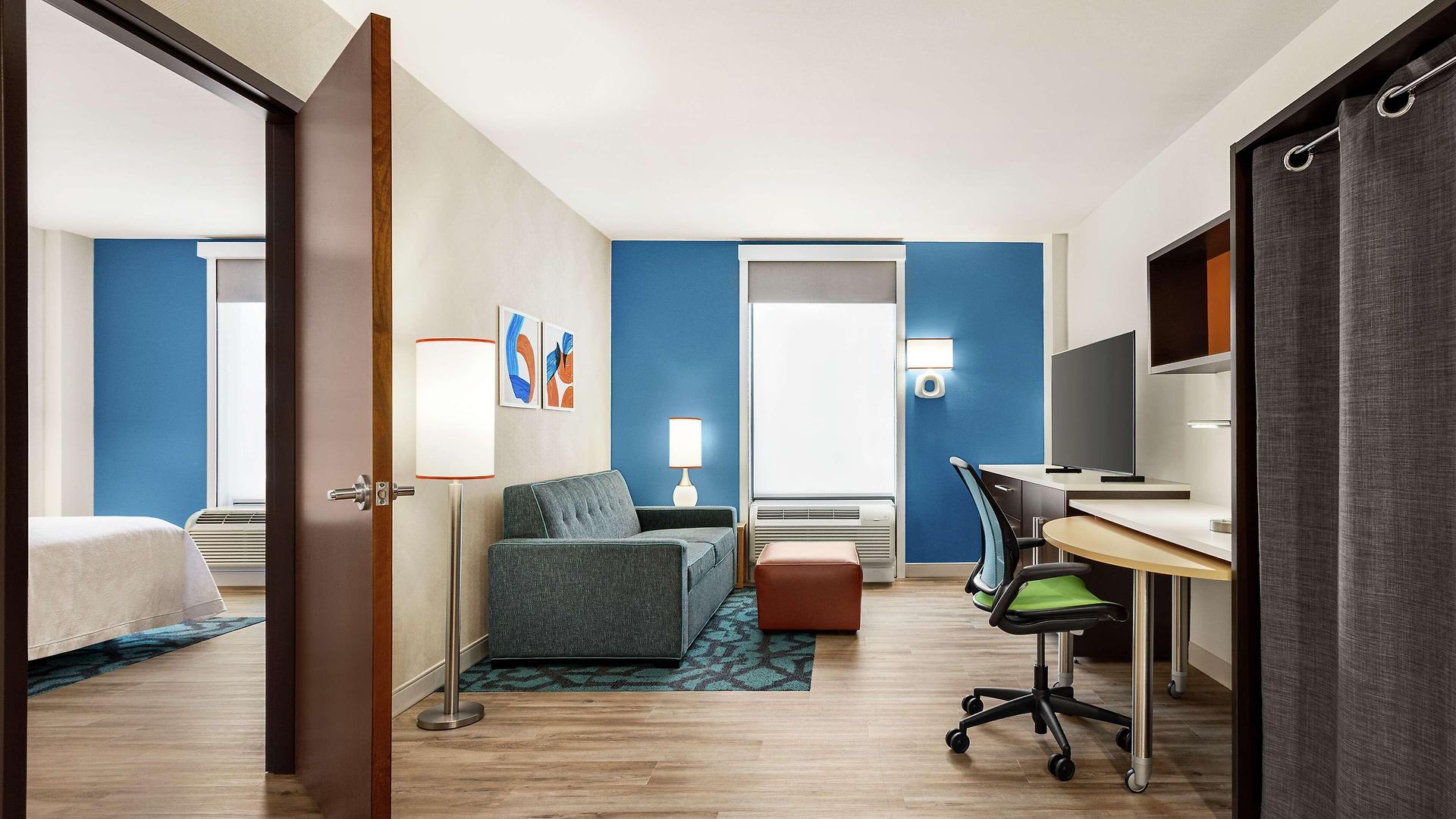 Home2 Long Island City/manhattan View 3* New York