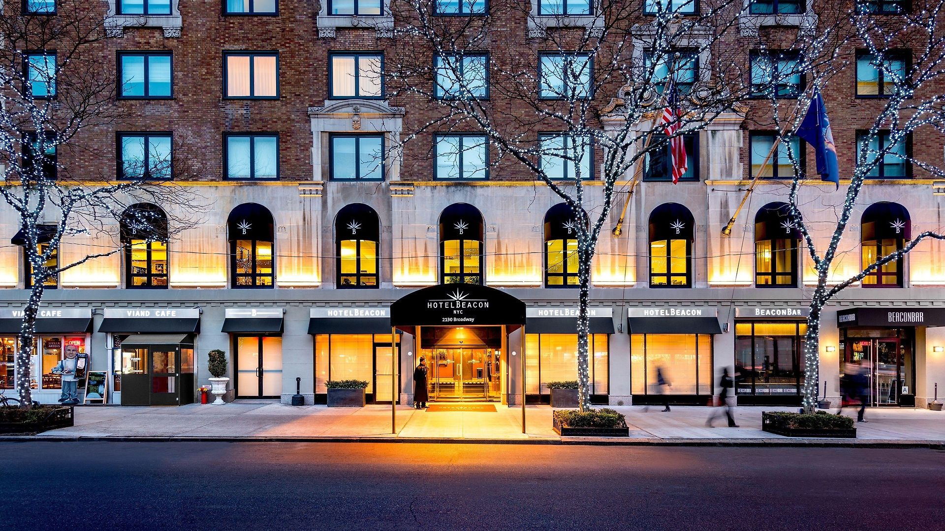 Hotel Beacon 4*
