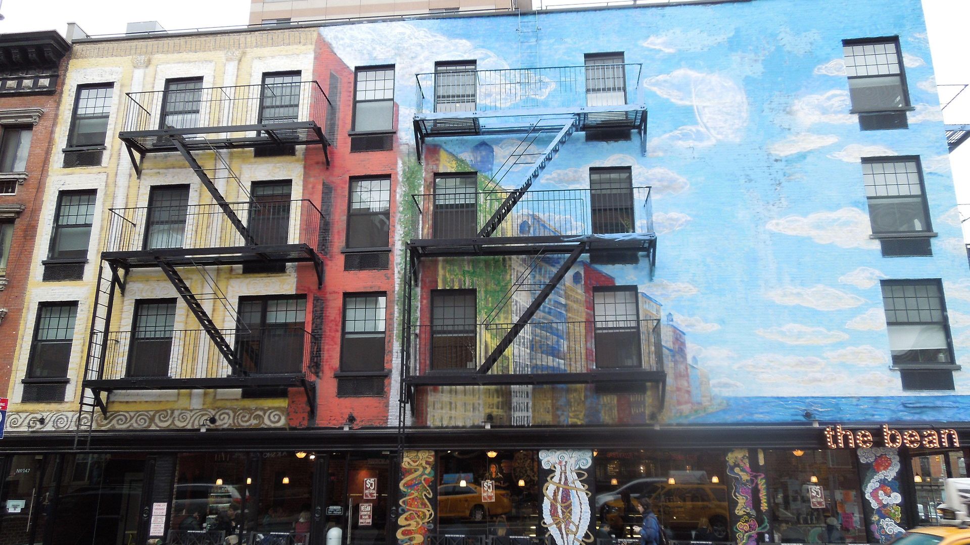 East Village 3*