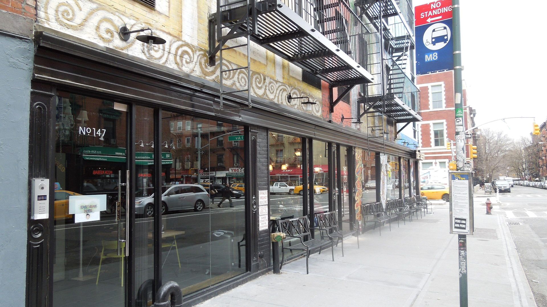 East Village New York