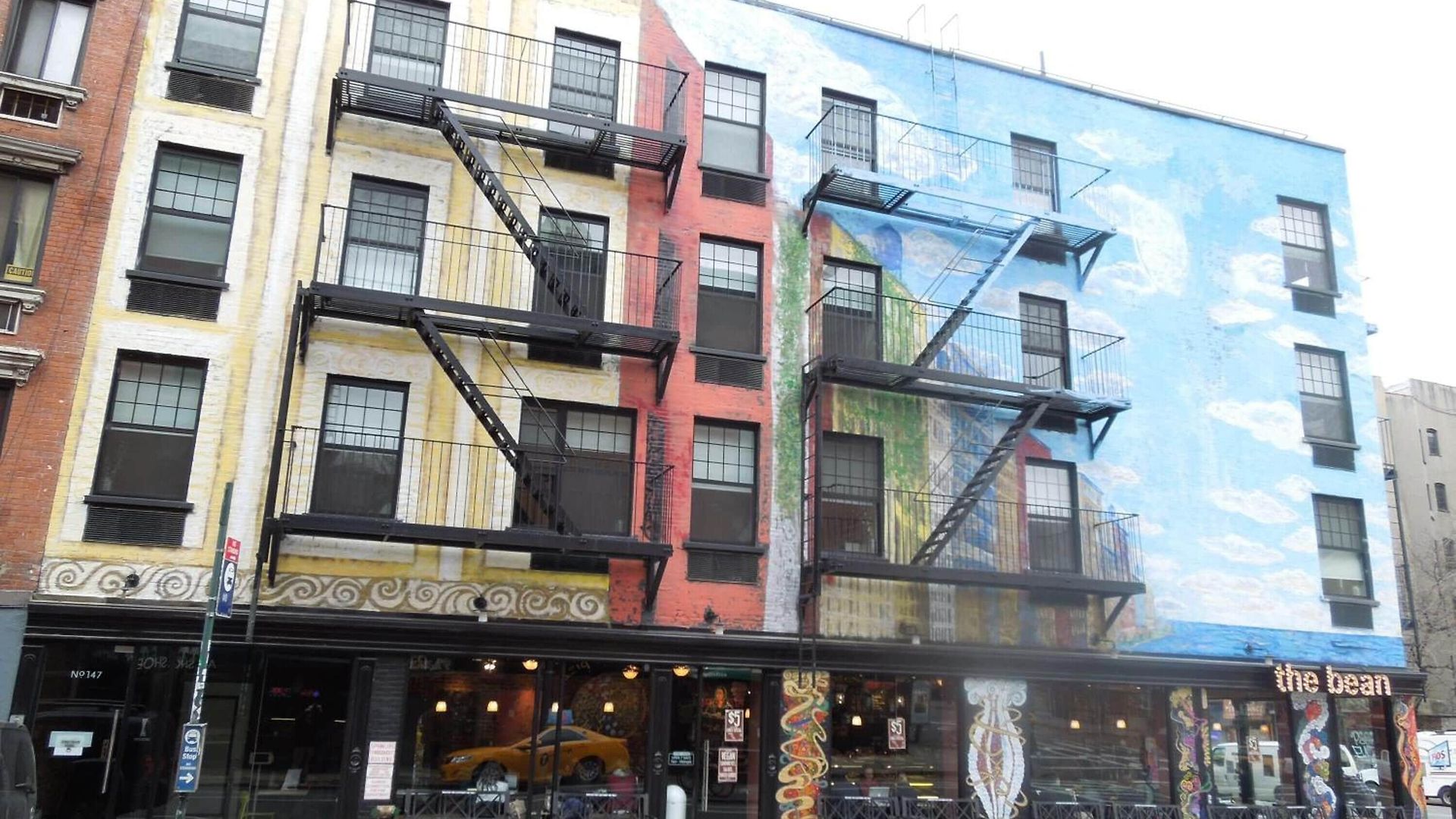 East Village 3*