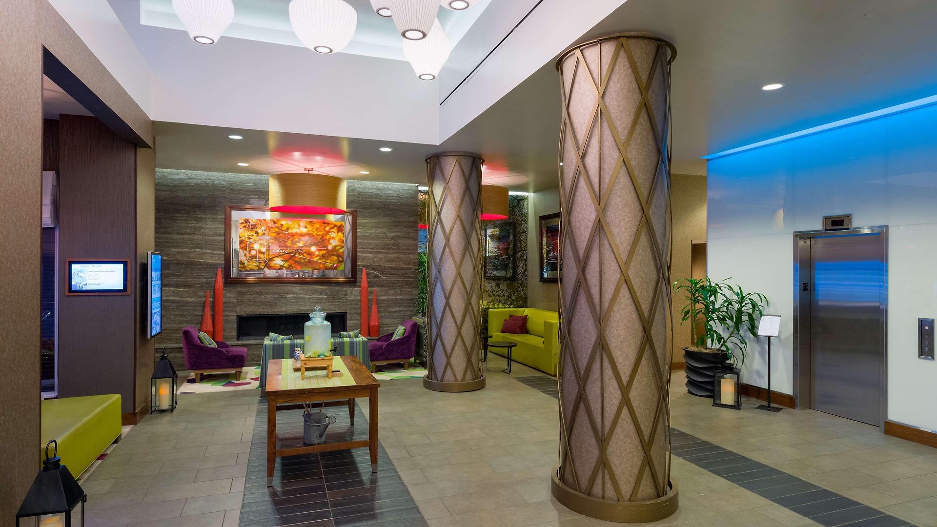 Hilton Garden Manhattan Midtown East 3* New York