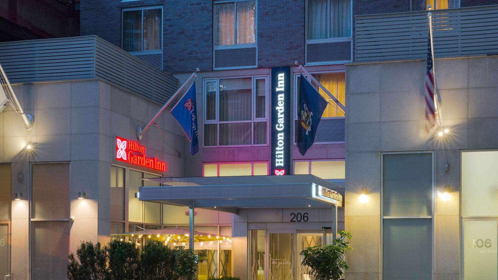 Hilton Garden Manhattan Midtown East Hotel