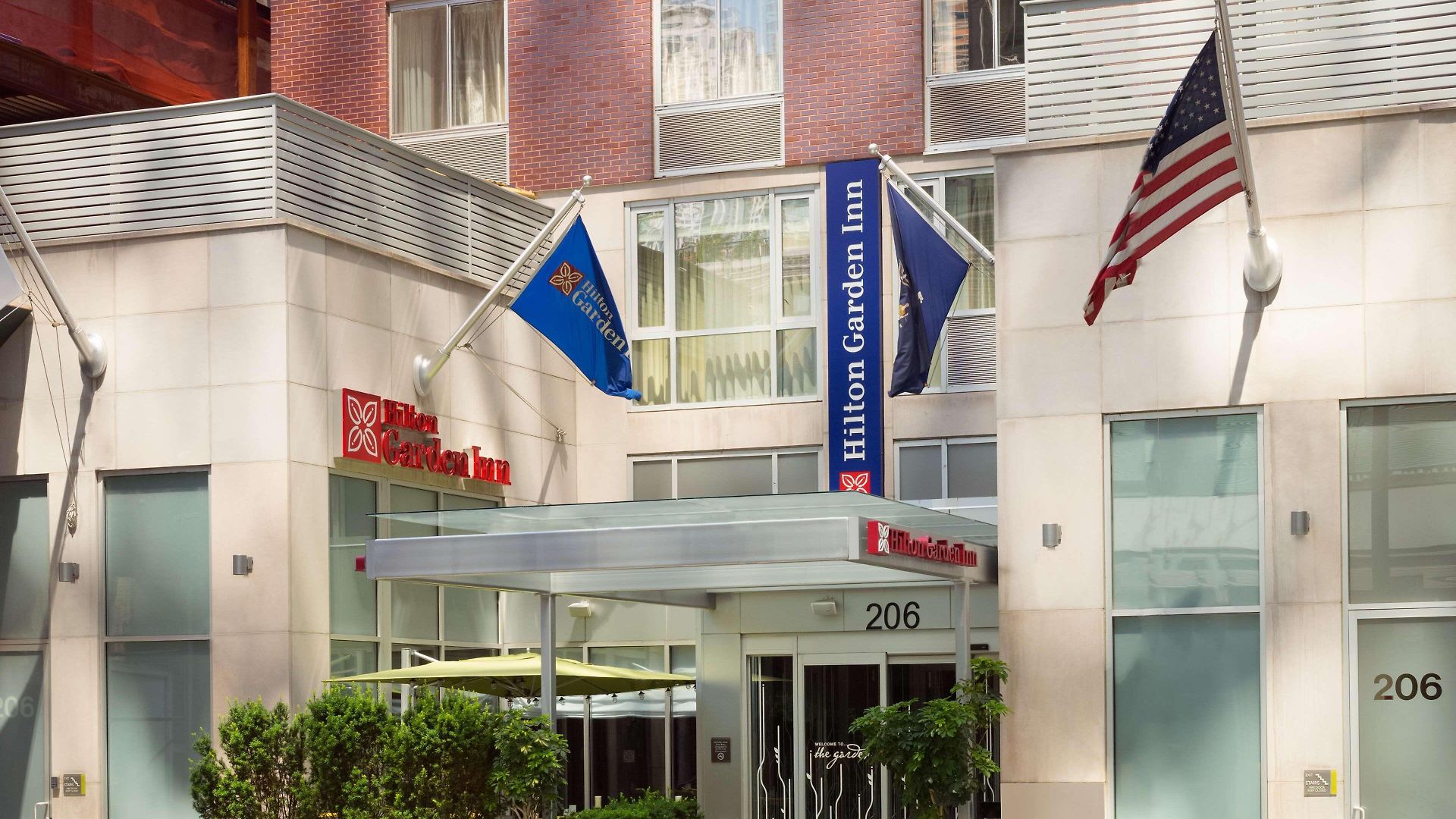 Hotel Hilton Garden Manhattan Midtown East