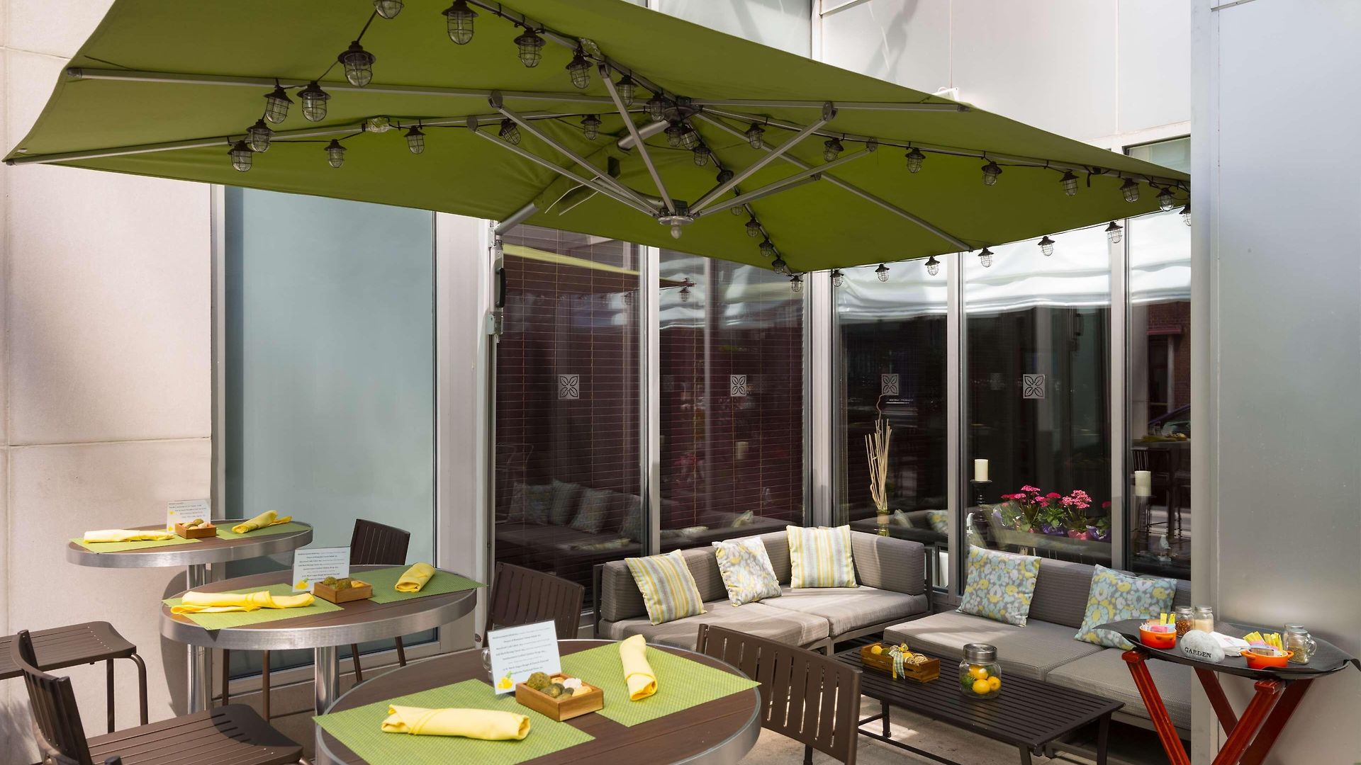 Hotel Hilton Garden Manhattan Midtown East 3*
