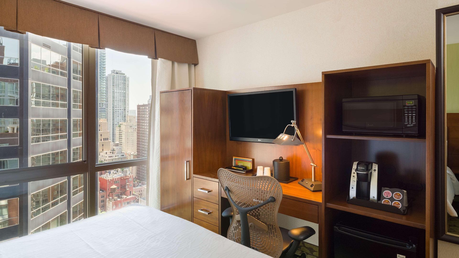 Hilton Garden Manhattan Midtown East Hotel New York
