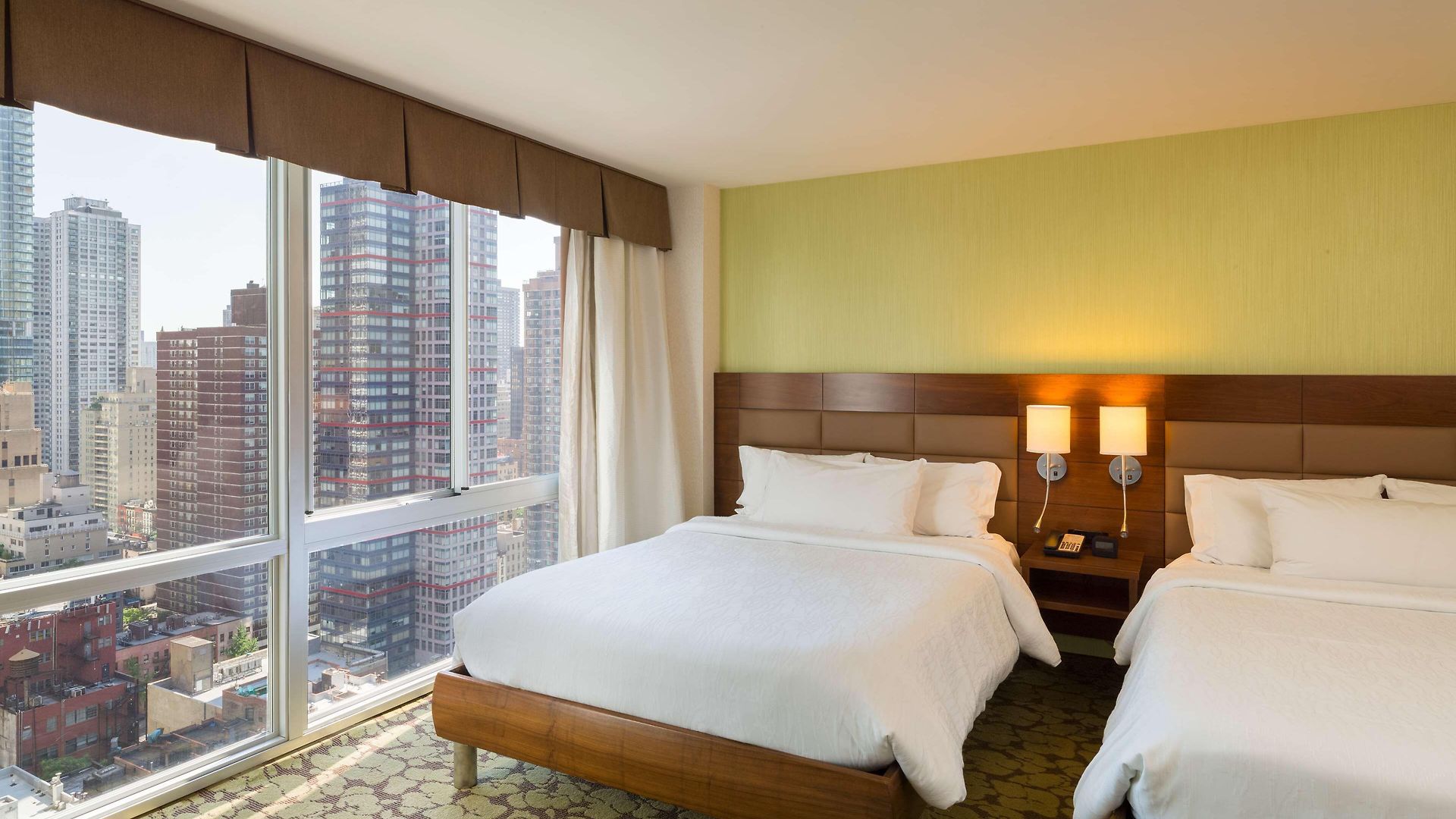 Hilton Garden Manhattan Midtown East 3* New York