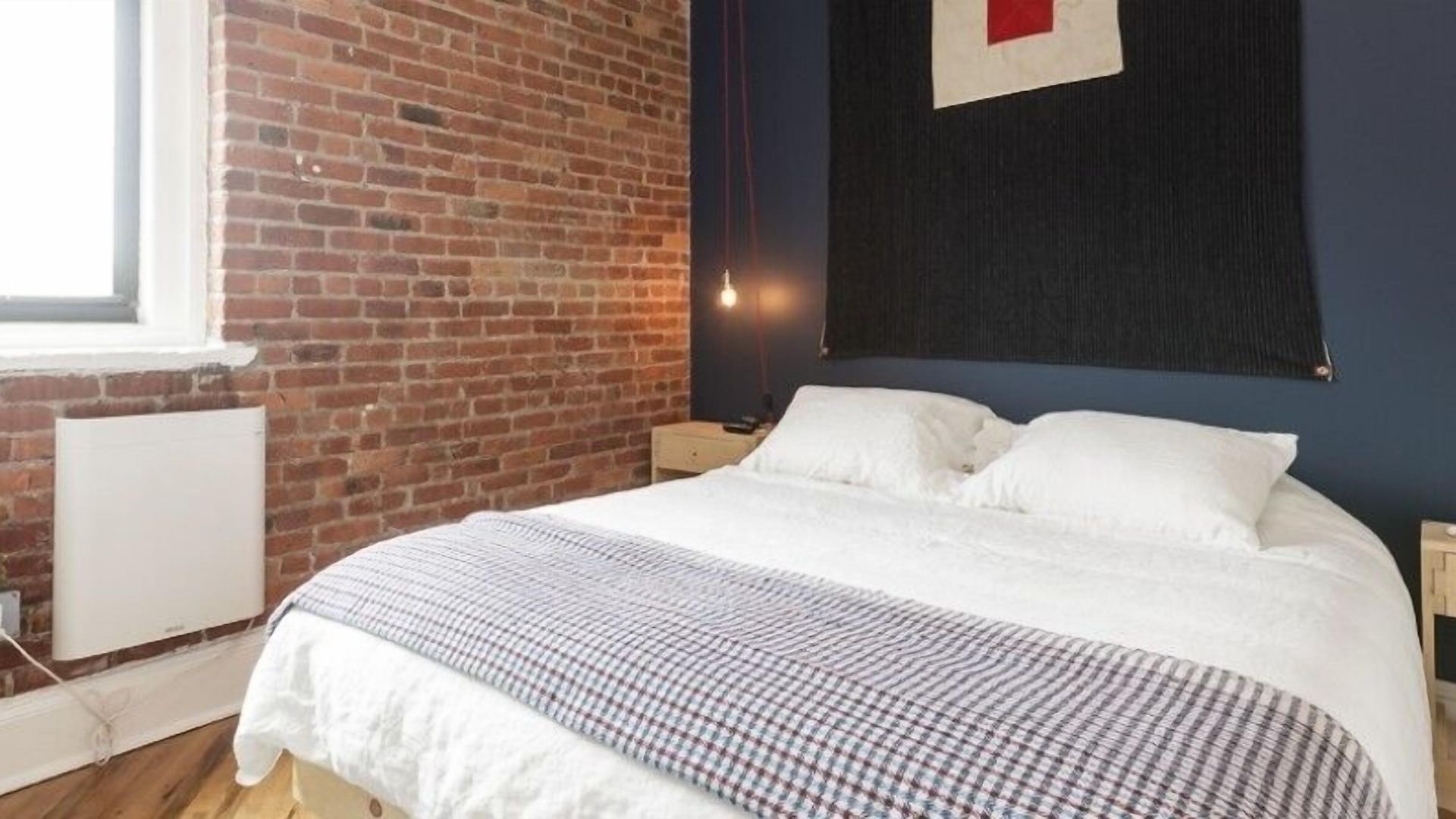 Habitat 101brooklyn Apartment New York