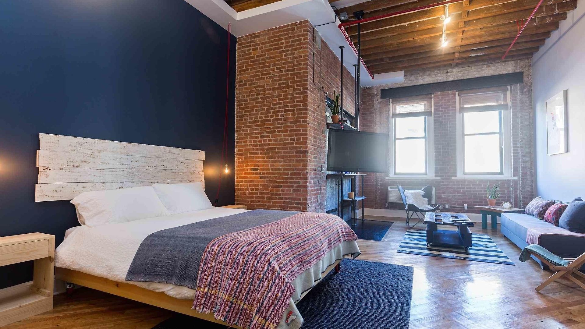 Apartment Habitat 101brooklyn *
