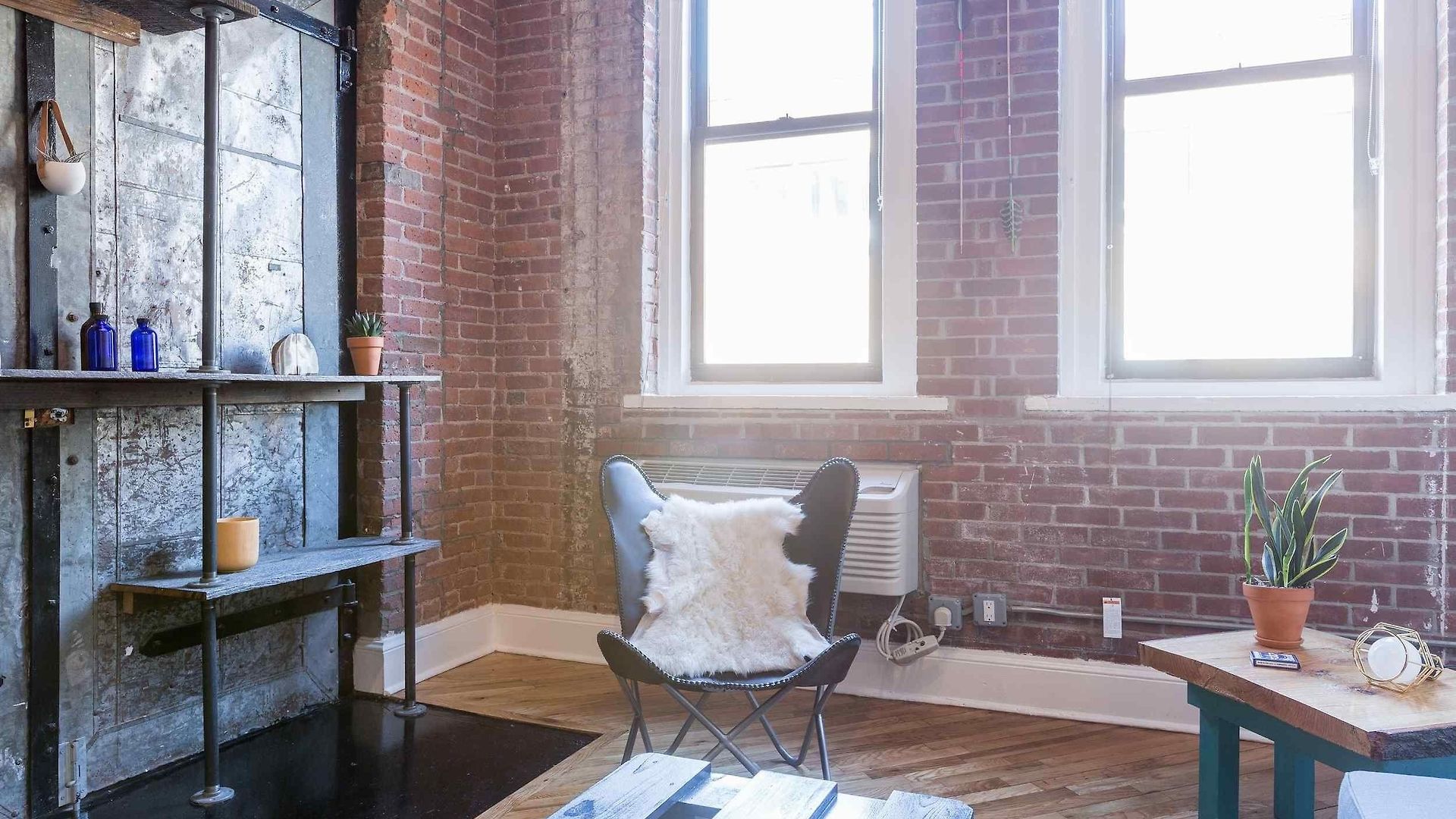 Habitat 101brooklyn Apartment New York