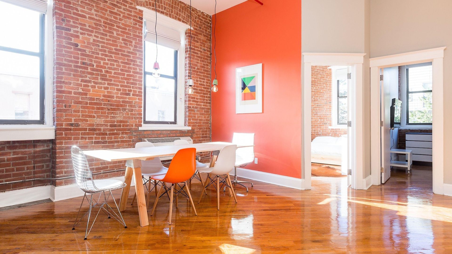Habitat 101brooklyn Apartment *