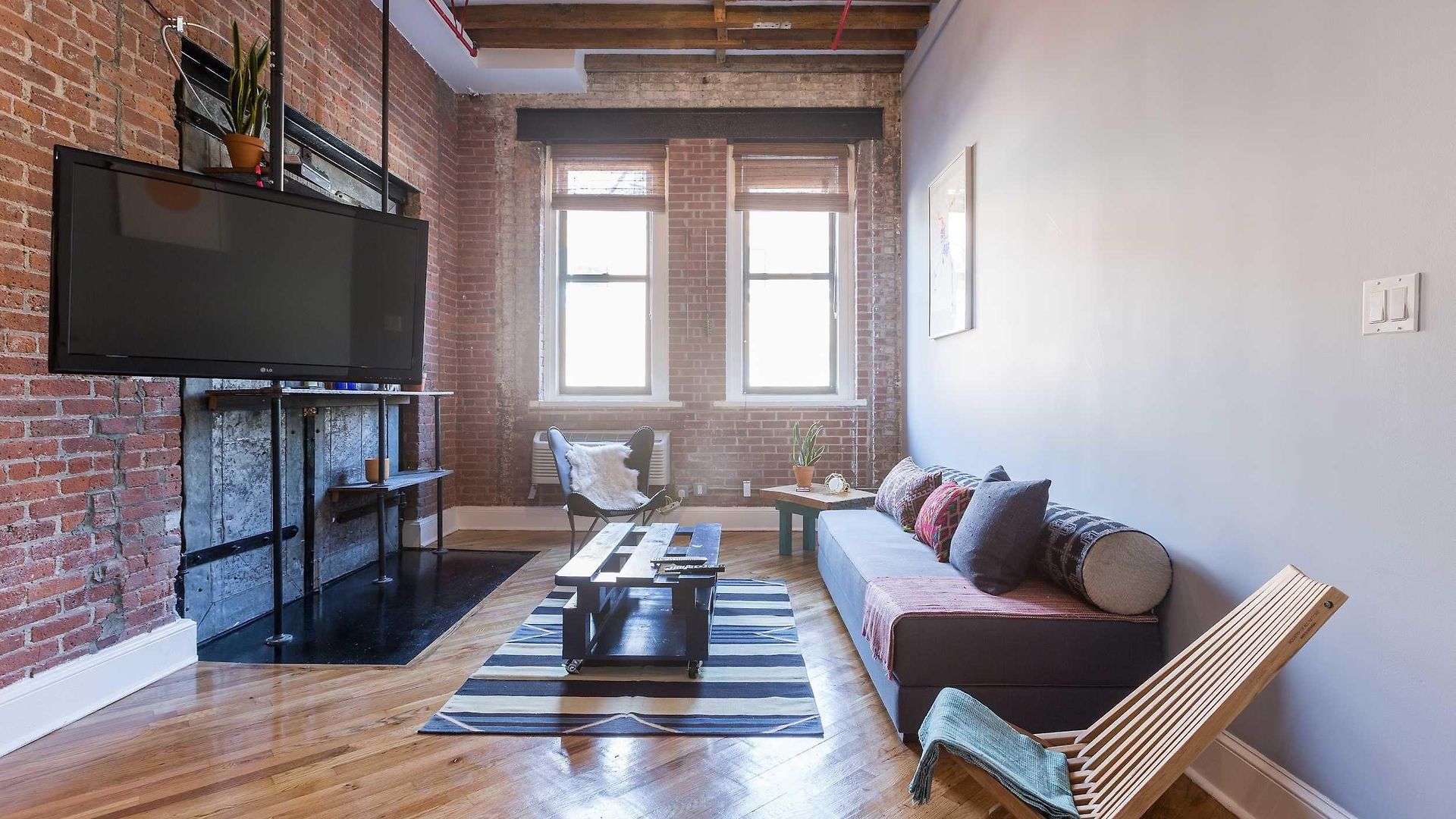 Habitat 101brooklyn Apartment *